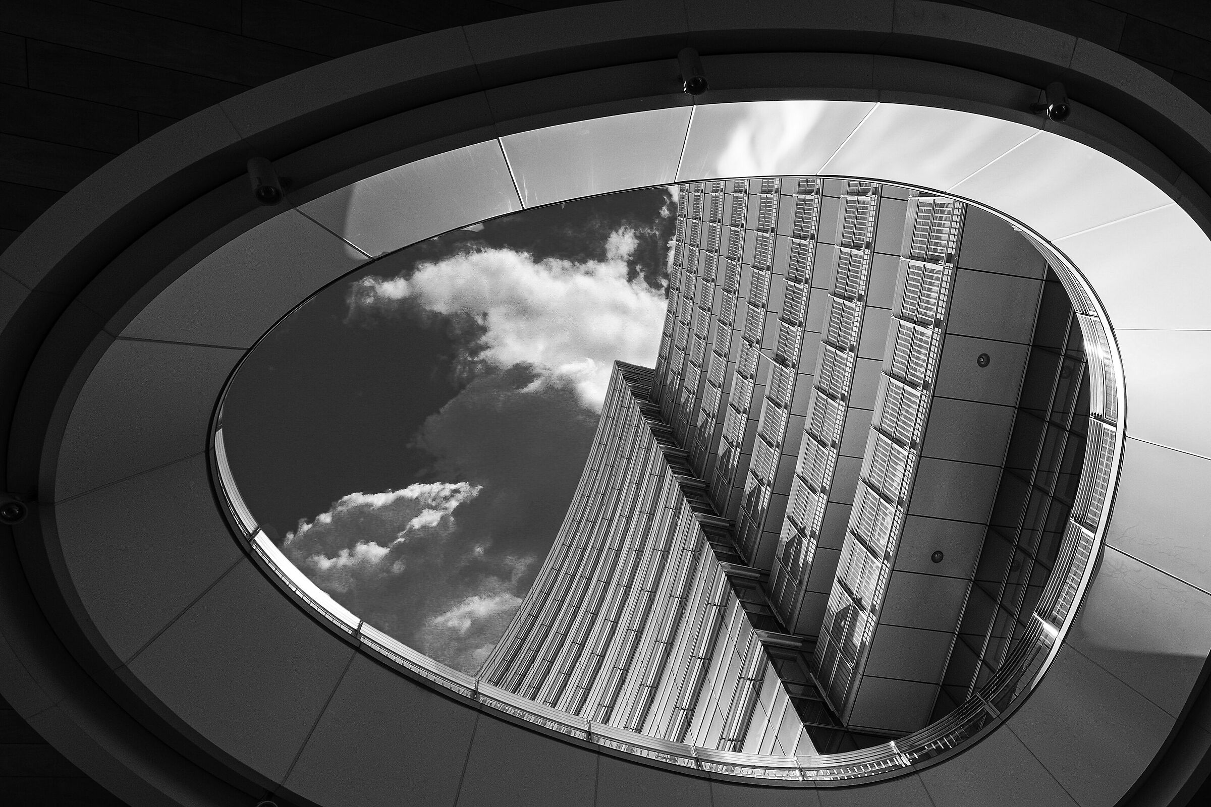 Gase Aulenti in Black & White