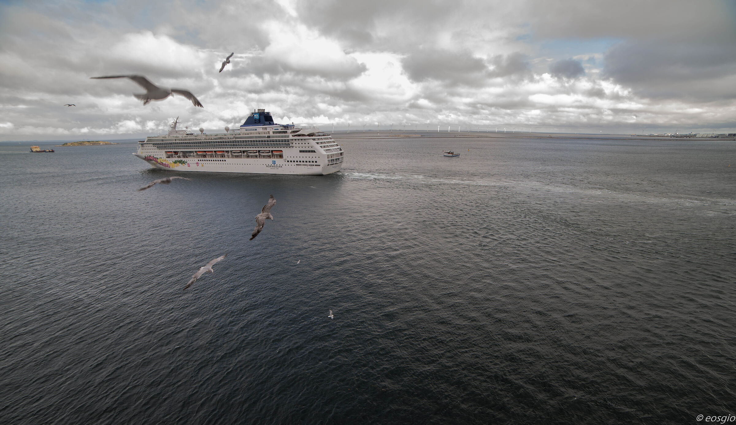 Da Copenaghen verso i fiordi