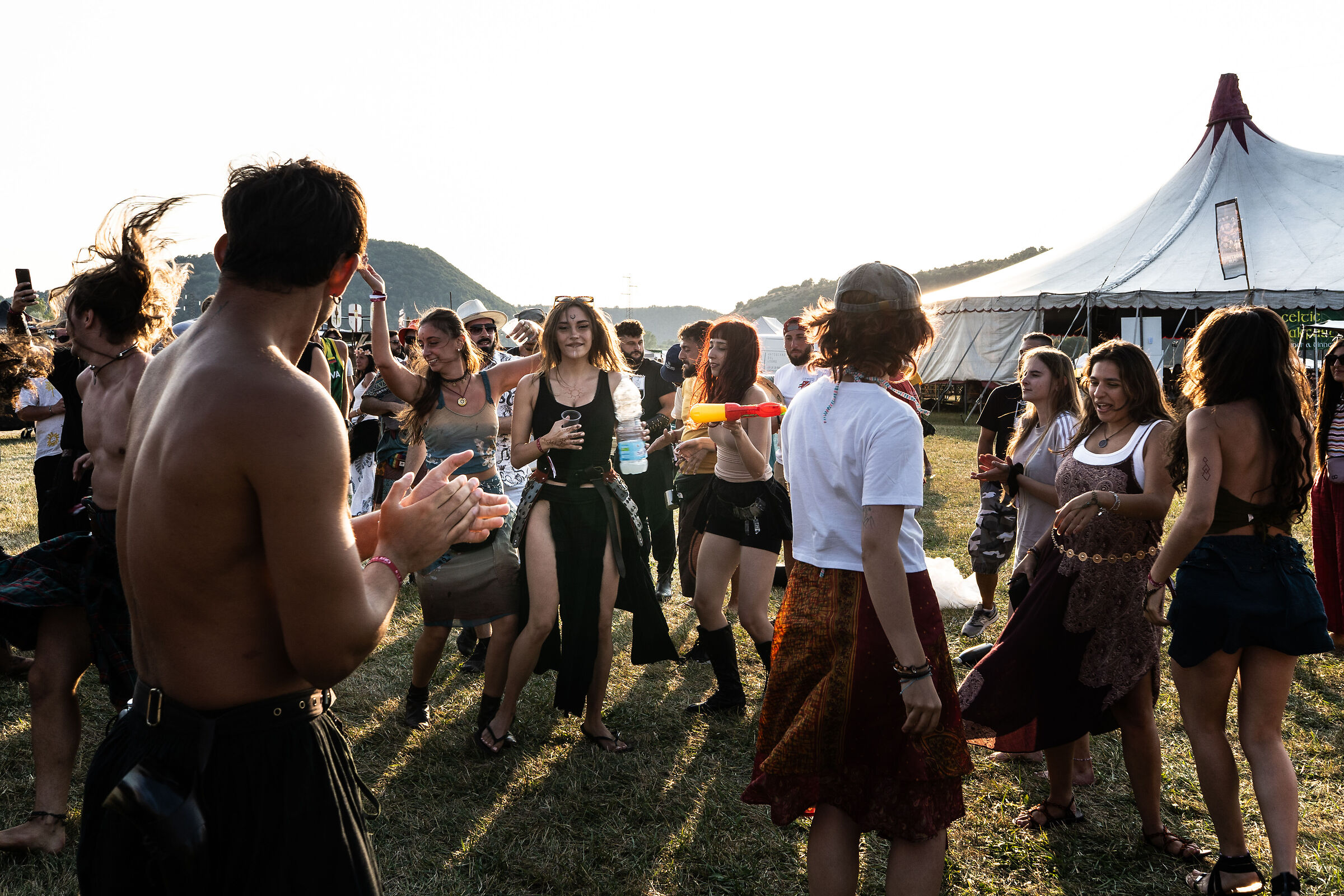 Montelago Celtic Festival