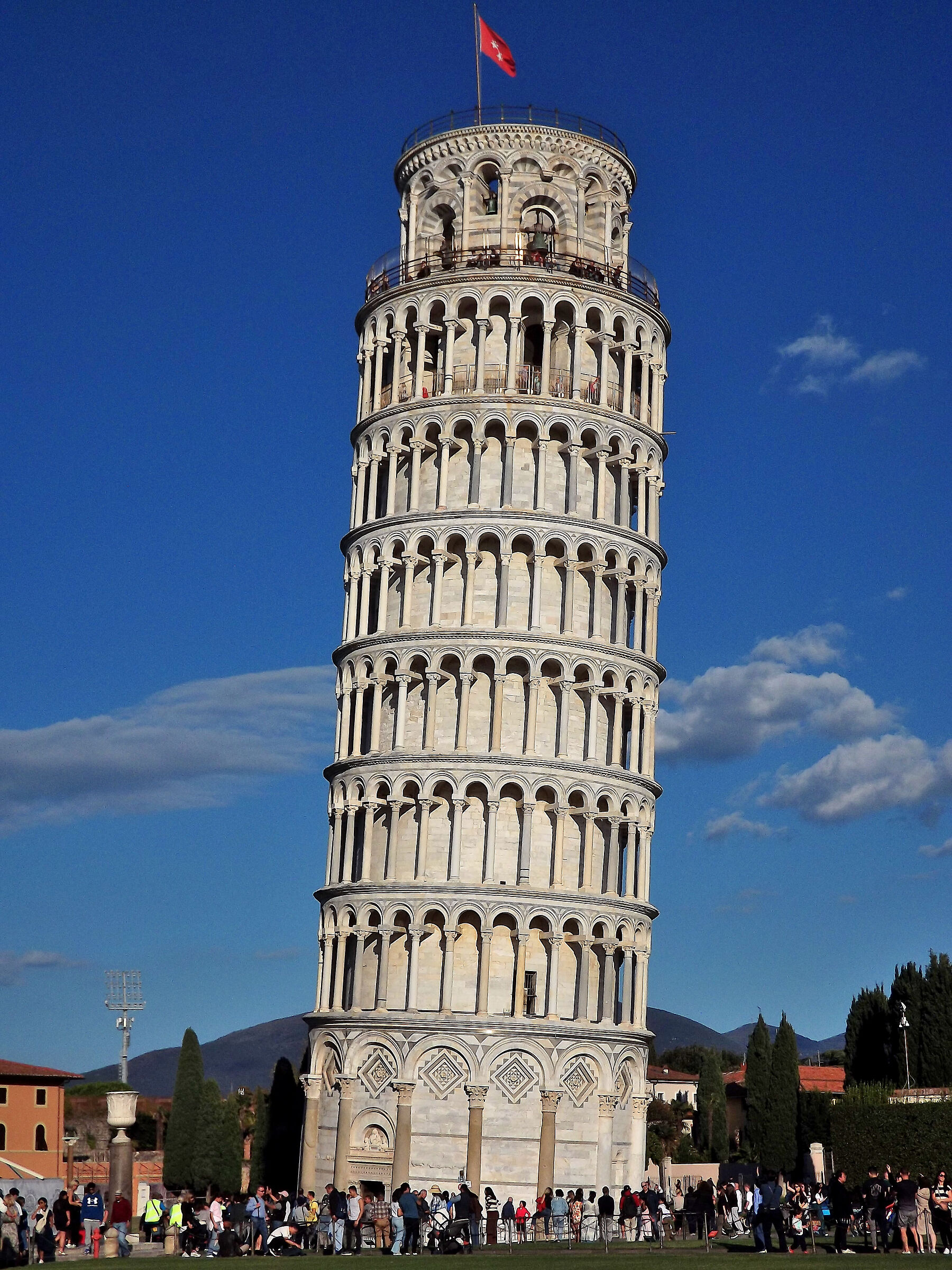 Leaning Tower of Pisa