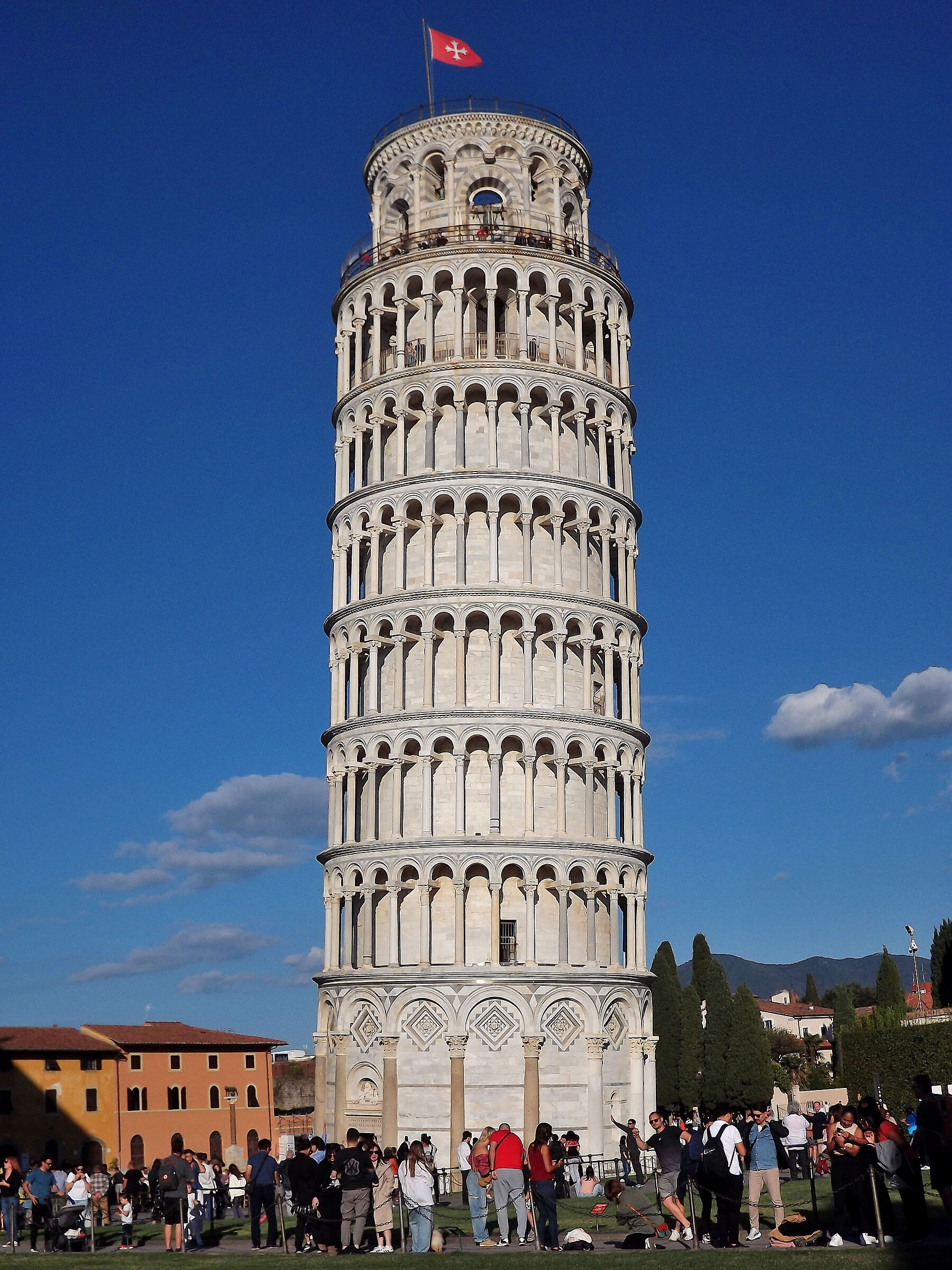 Leaning Tower of Pisa 3