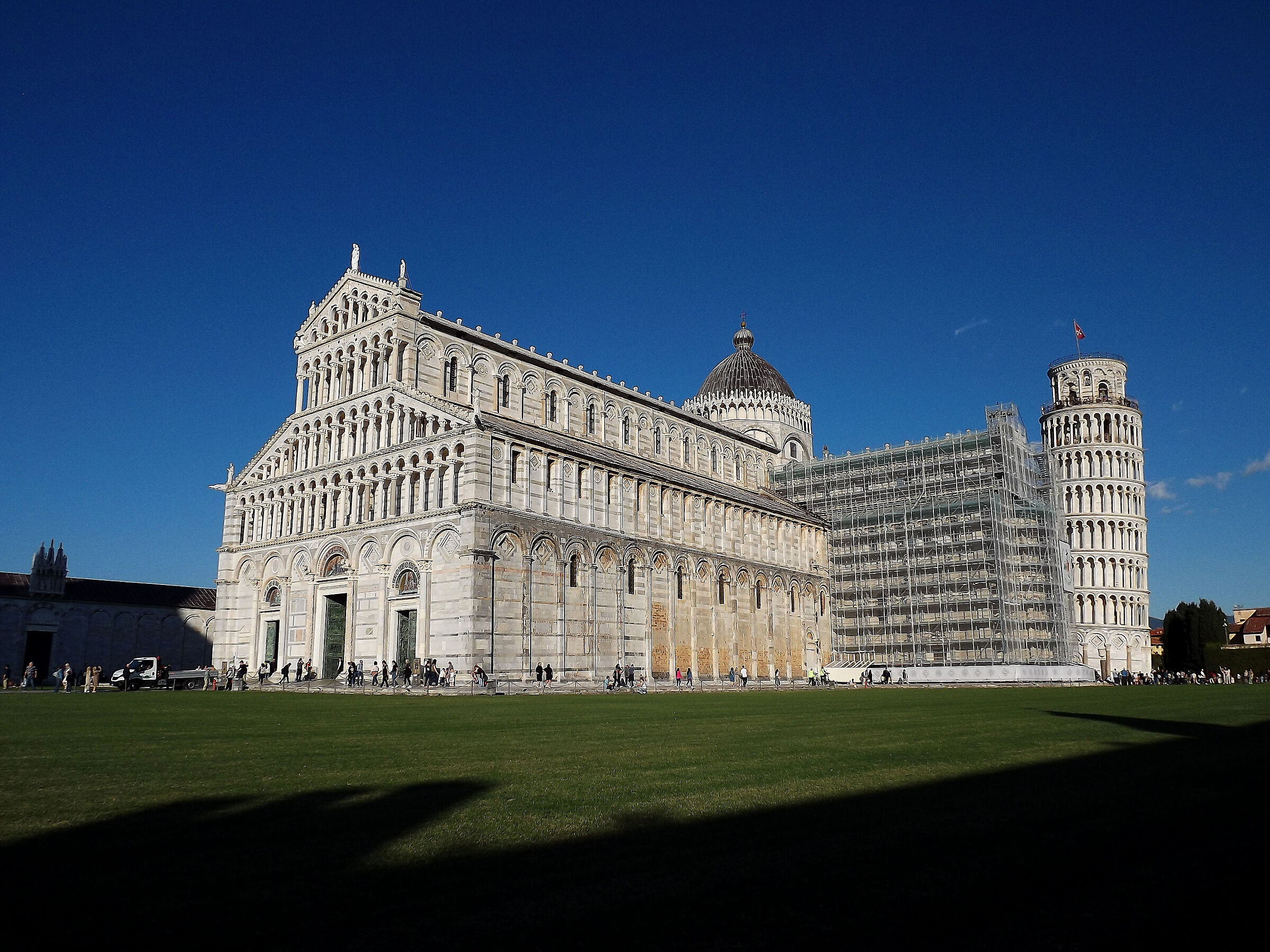 Piazza dei Miracoli Pisa 2