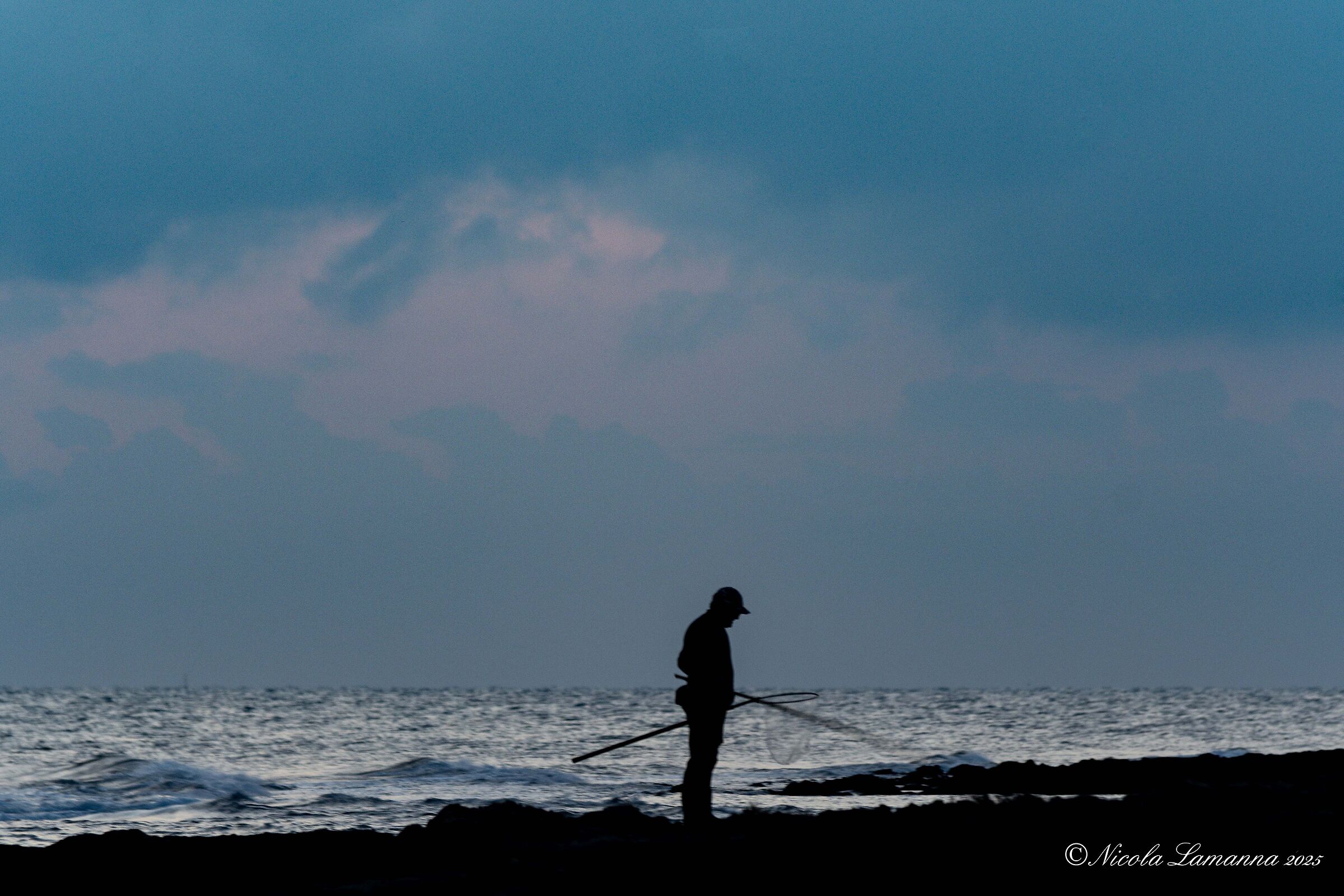The Fisherman