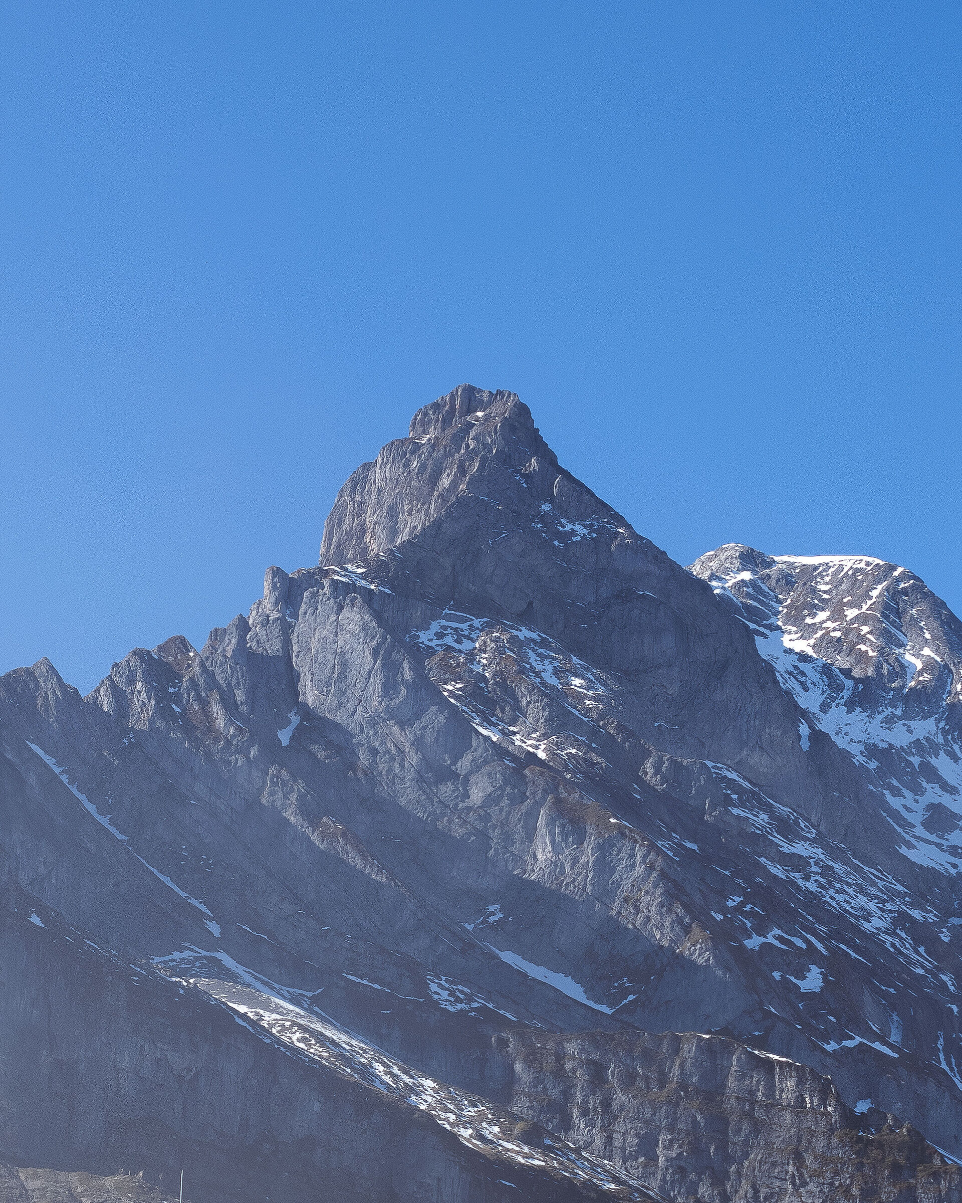 Ai piedi dell'Ortstock