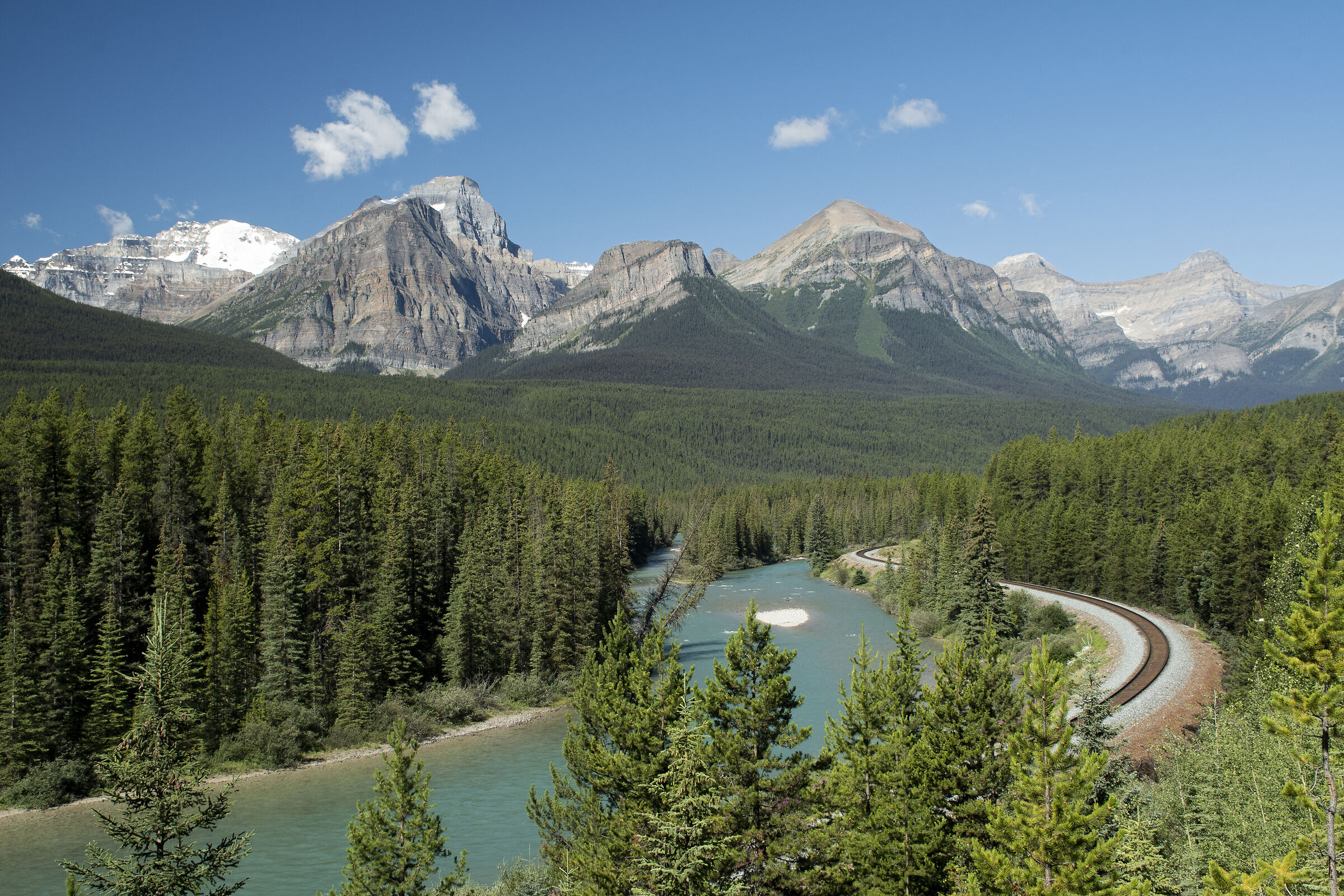 Bow River Parkway