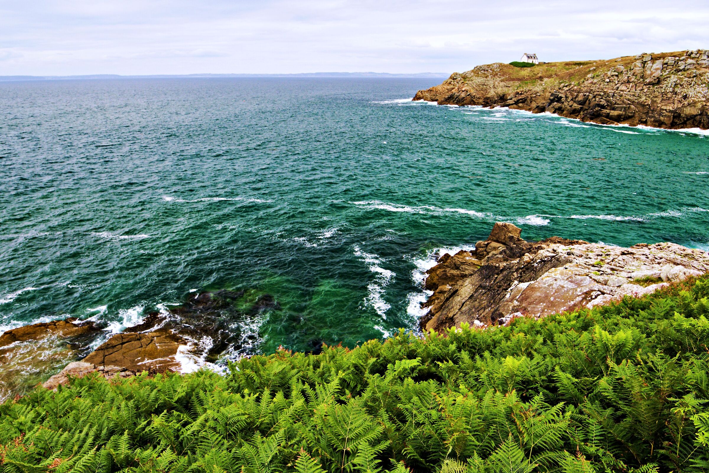 Finistere - Phare du millier - 27-07-2025
