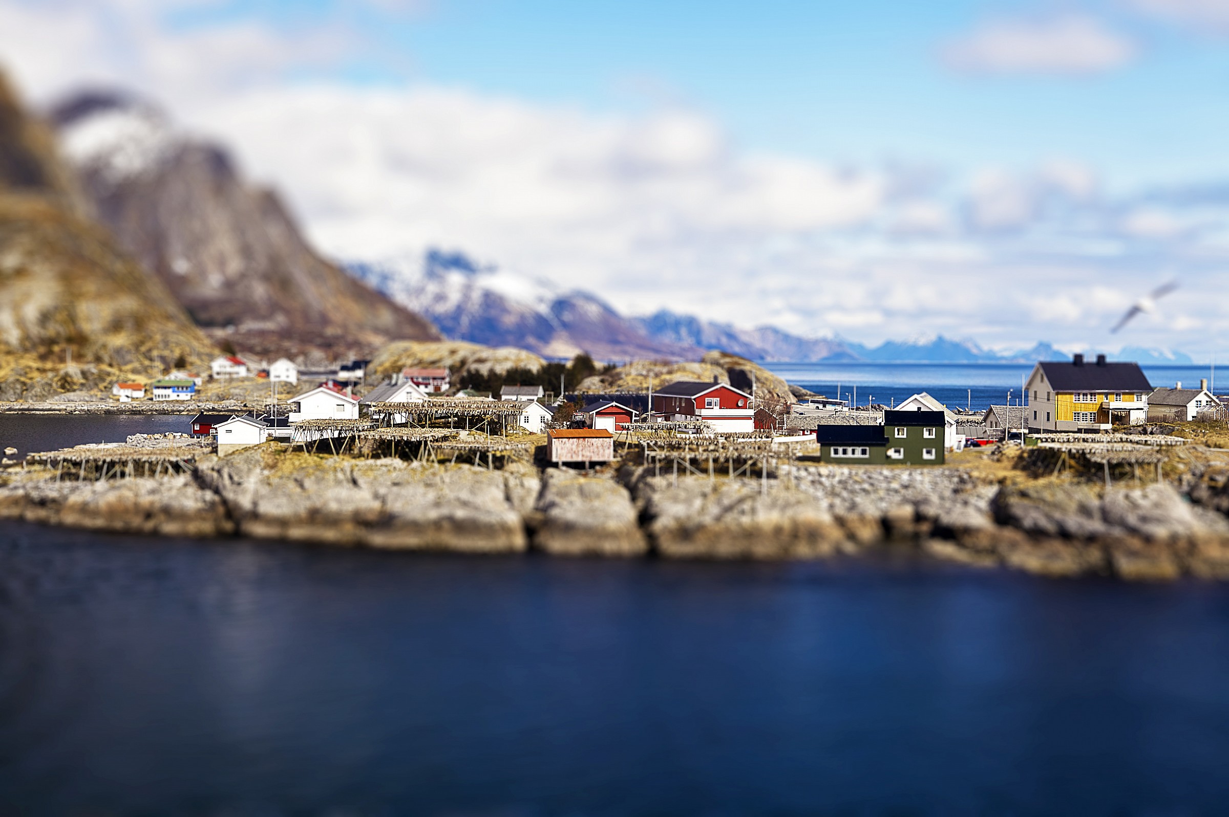 Lofoten, Norvegia