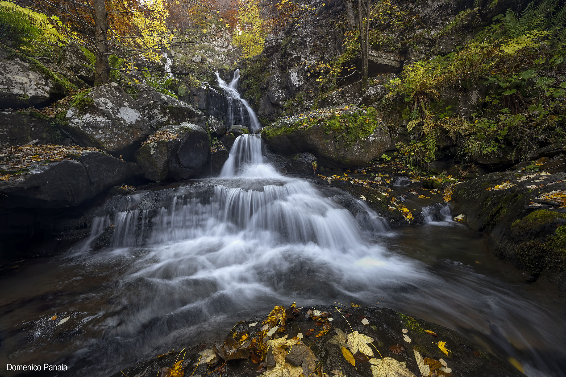Dardagna Waterfalls