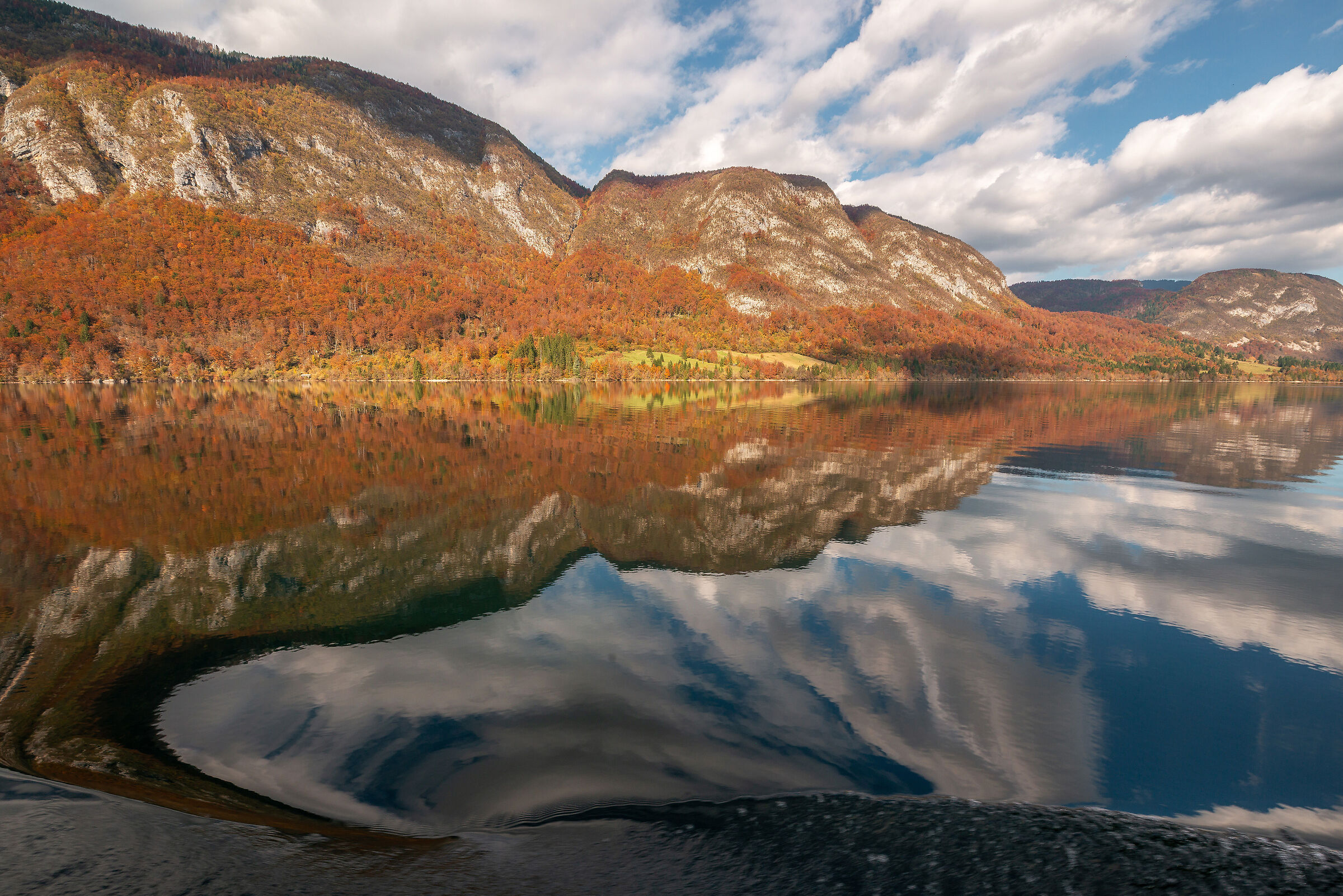 Lake Bohinj