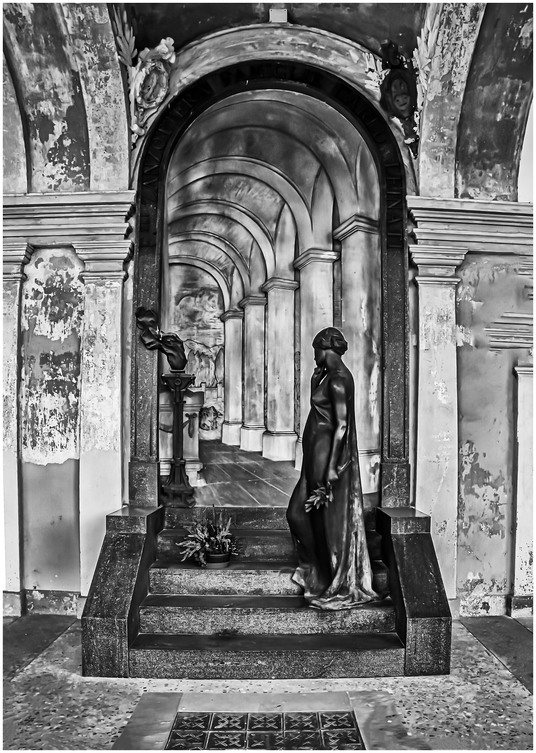 Cimitero forme d'Arte