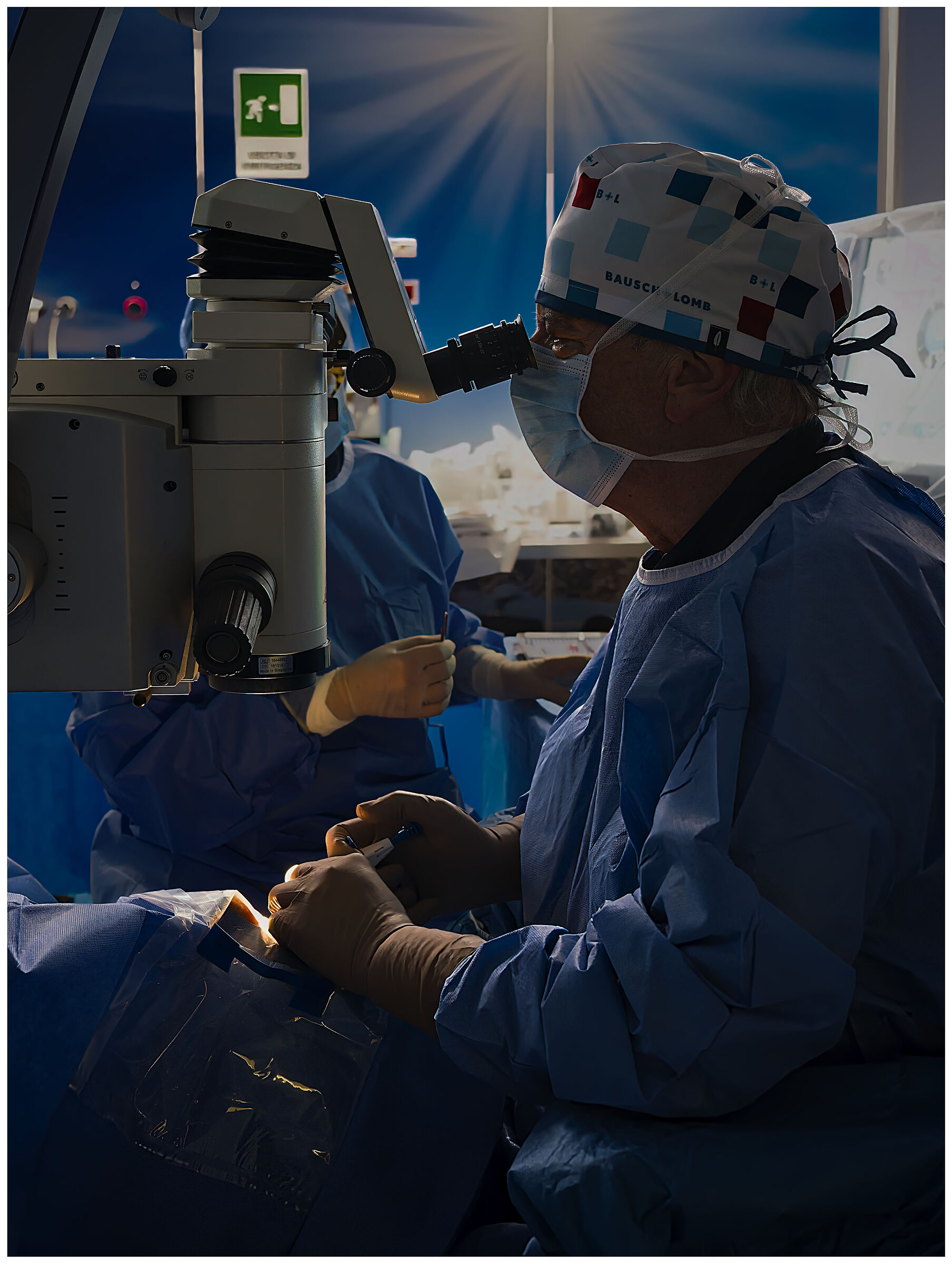 A volte è necessario un punto di vista diverso.