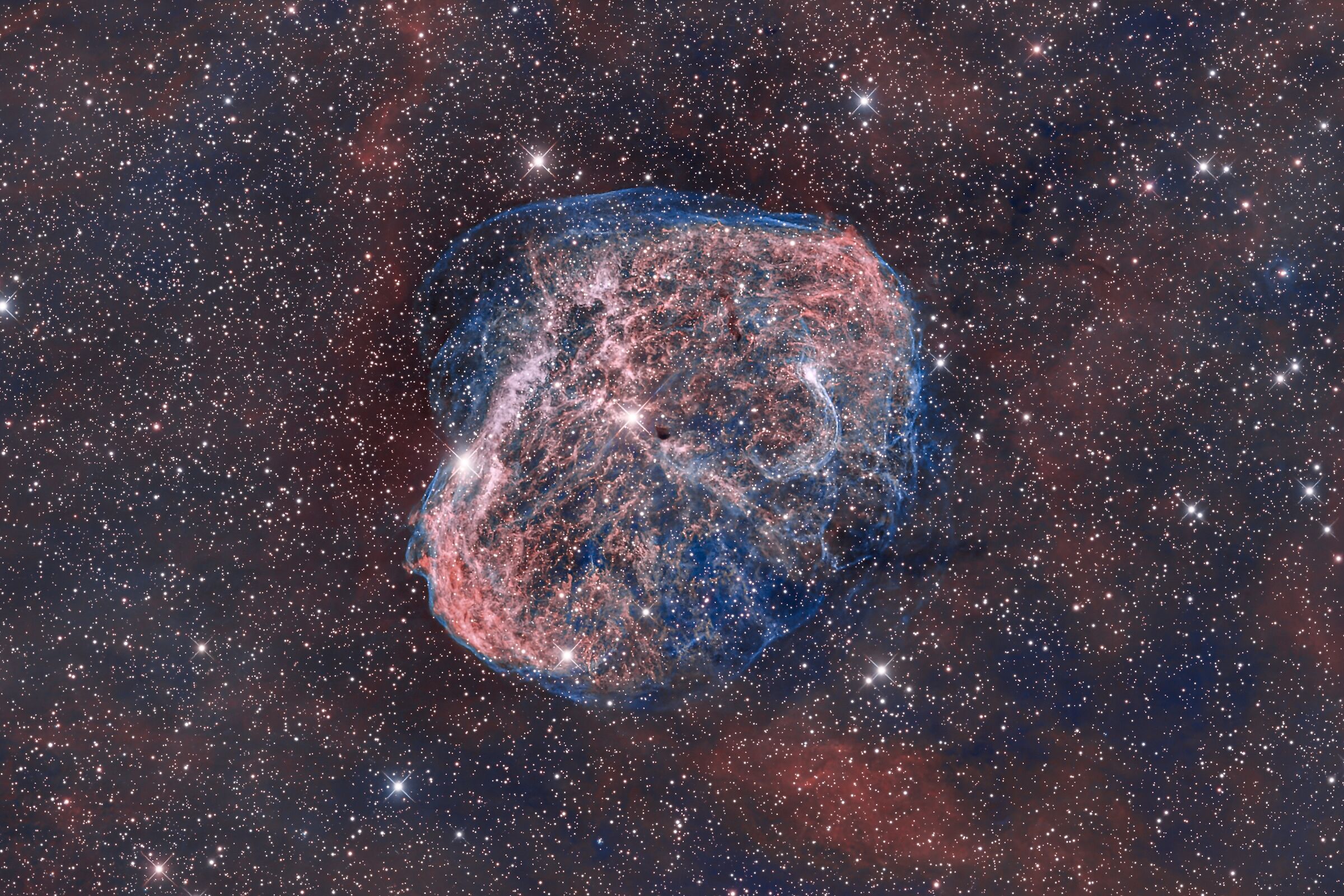 Nebulosa Crescent