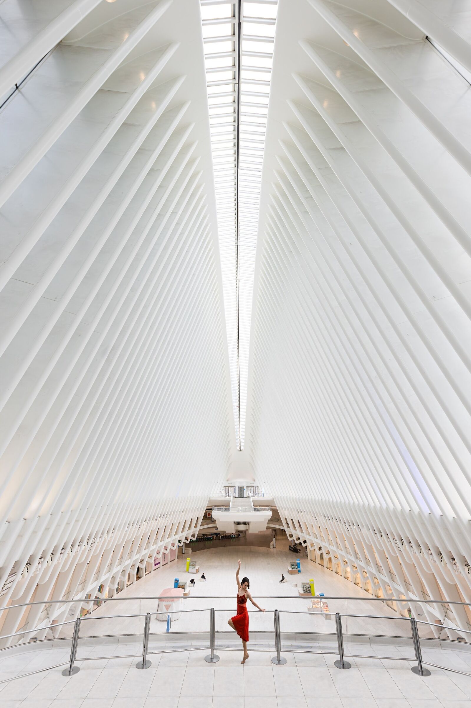 New York- Oculus