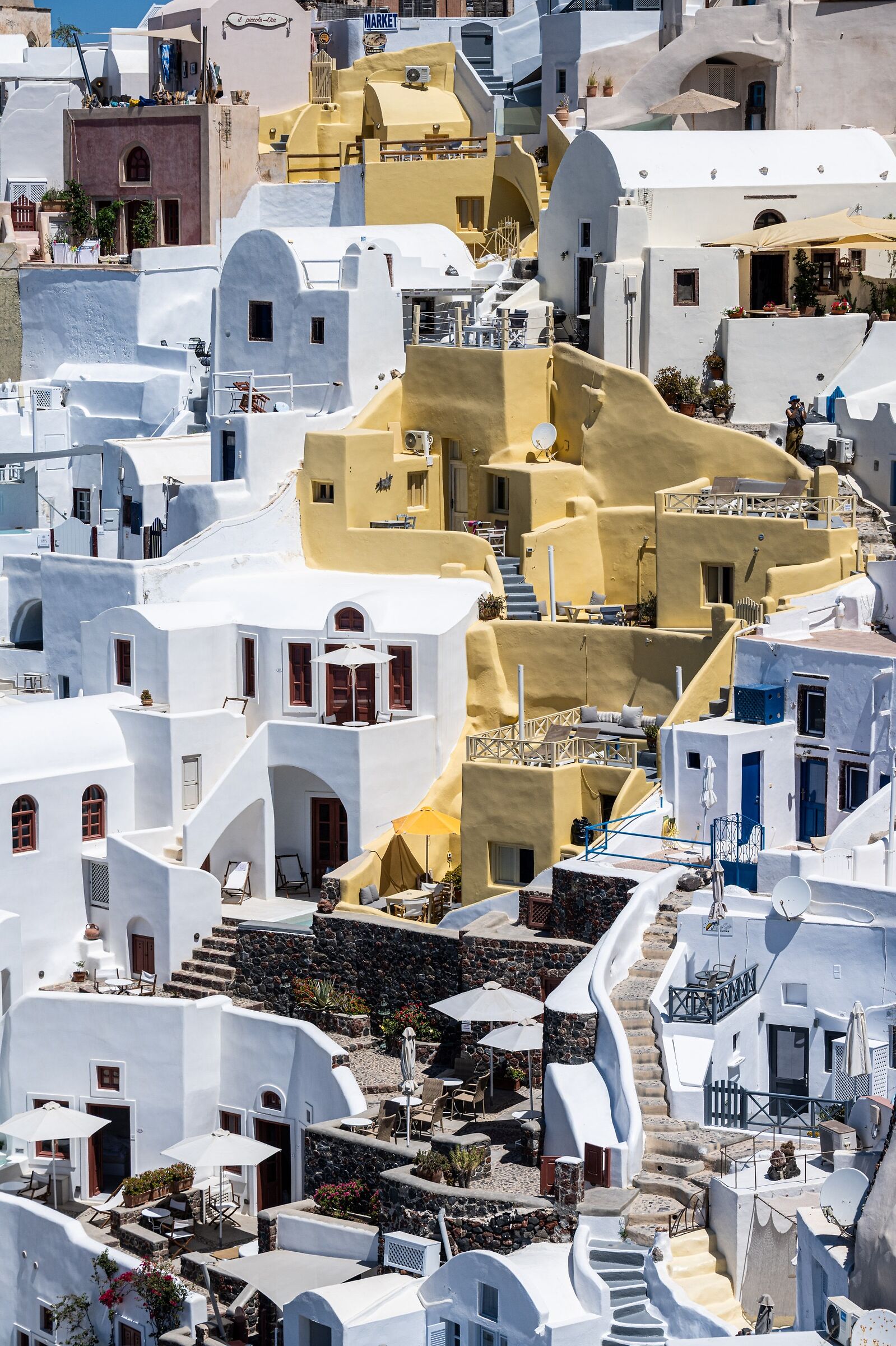 Santorini - Oia