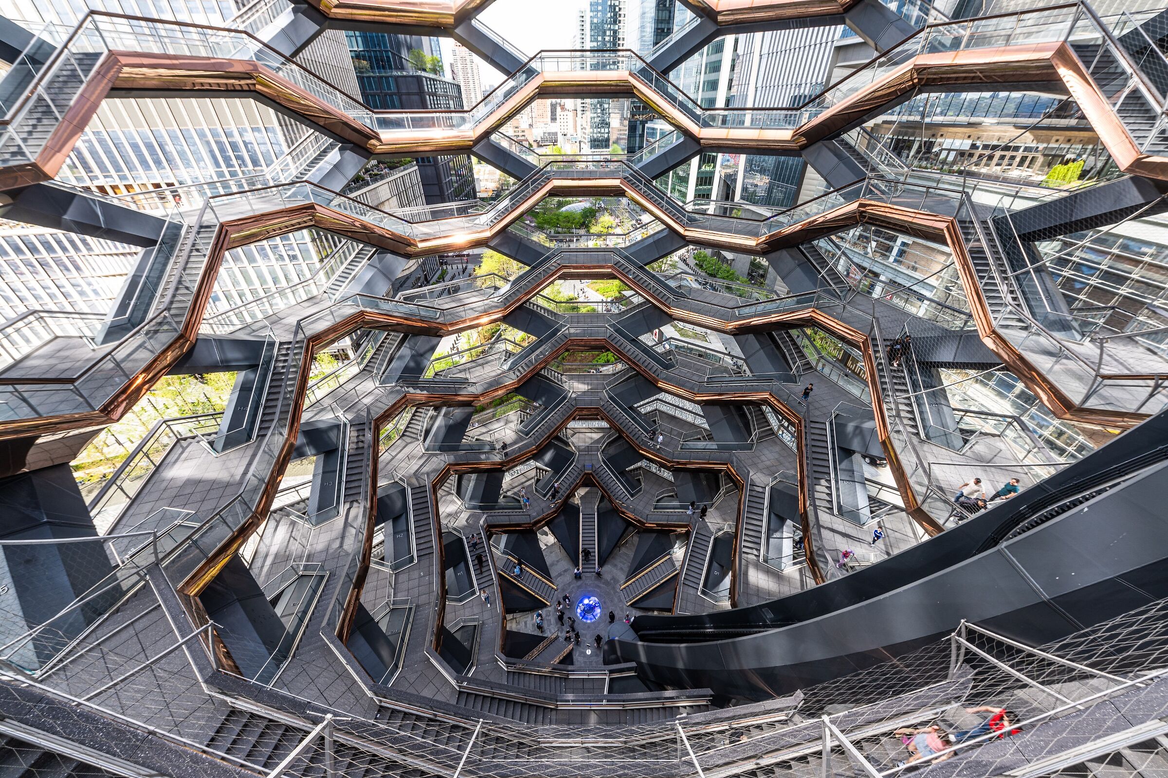 New York - The Vessel