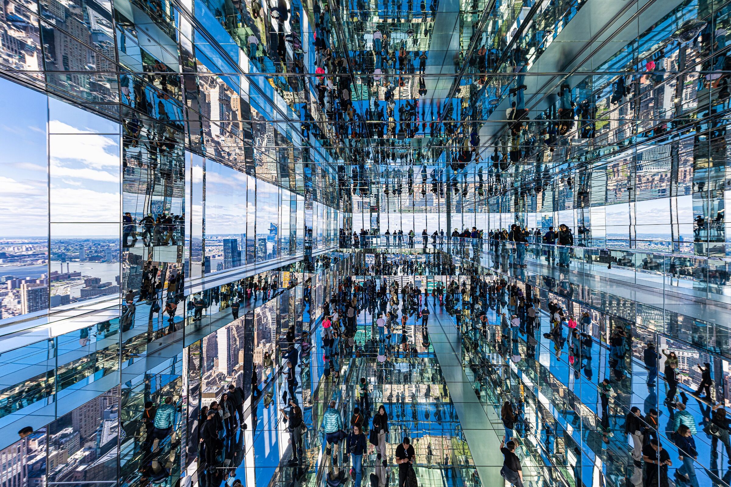 New York - Summit One Vanderbilt