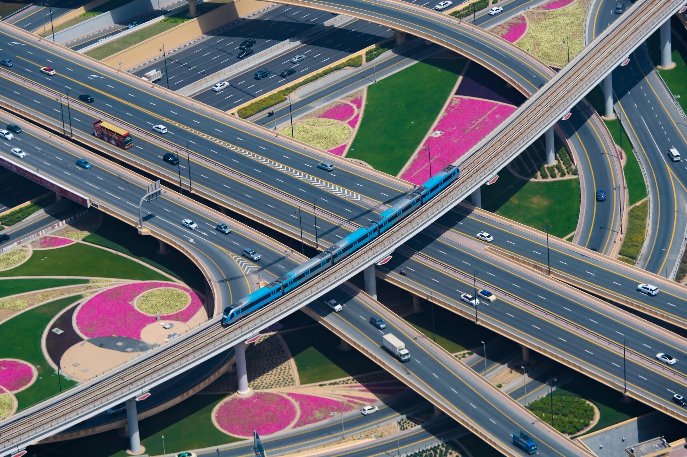 Dubai - Interchange 1