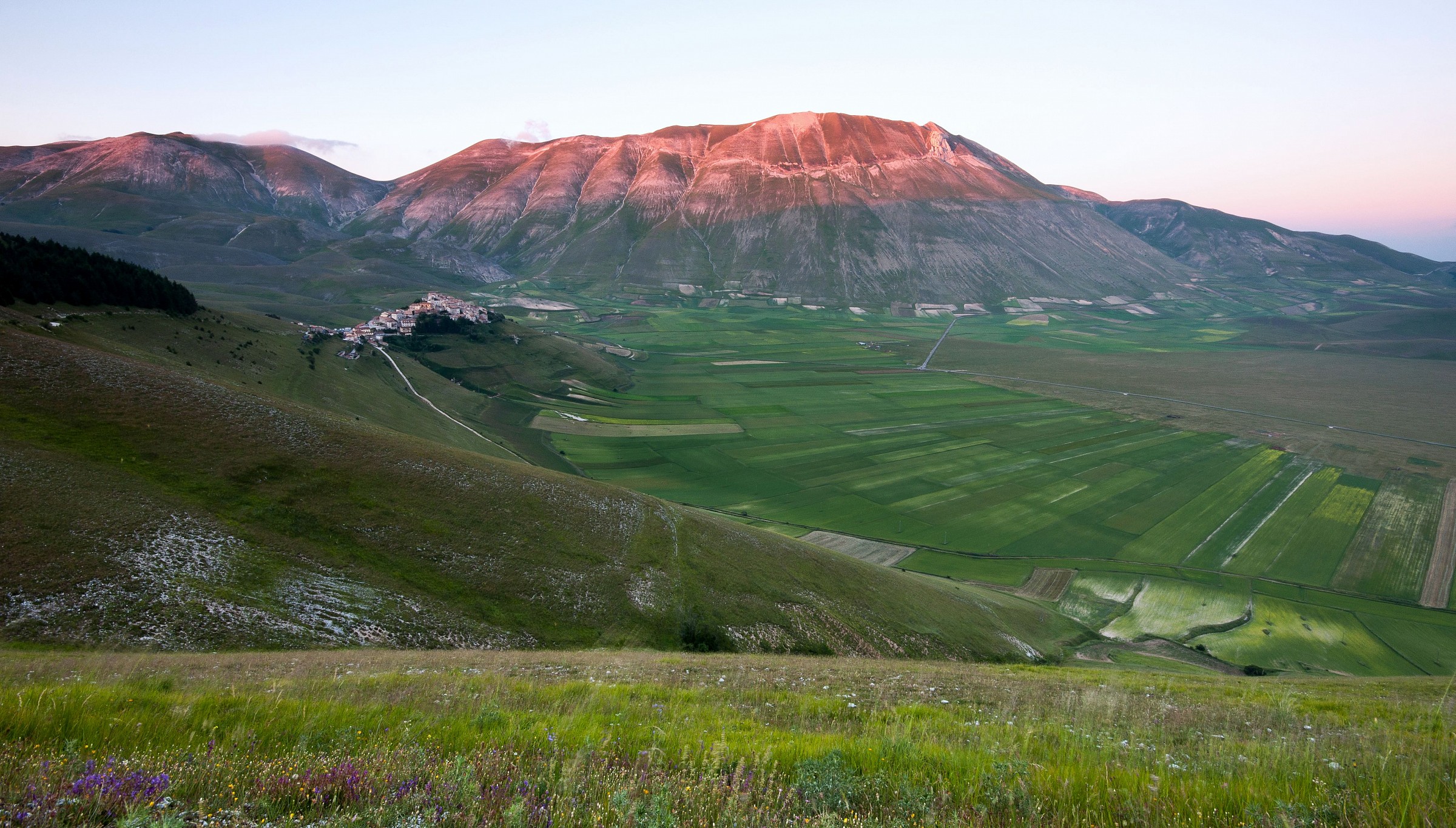 Castelluccio di Norcia