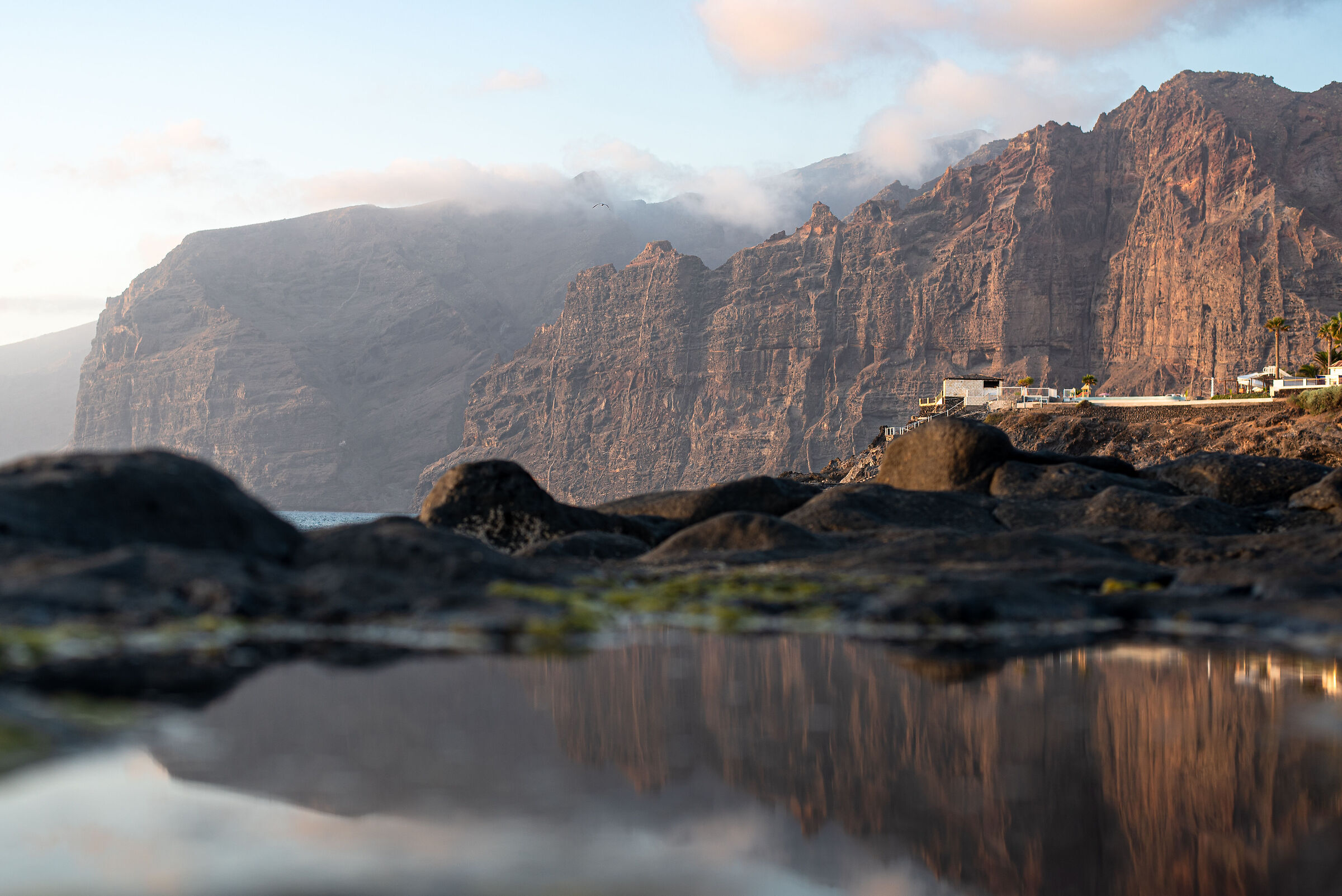 Los gigantes - tenerife