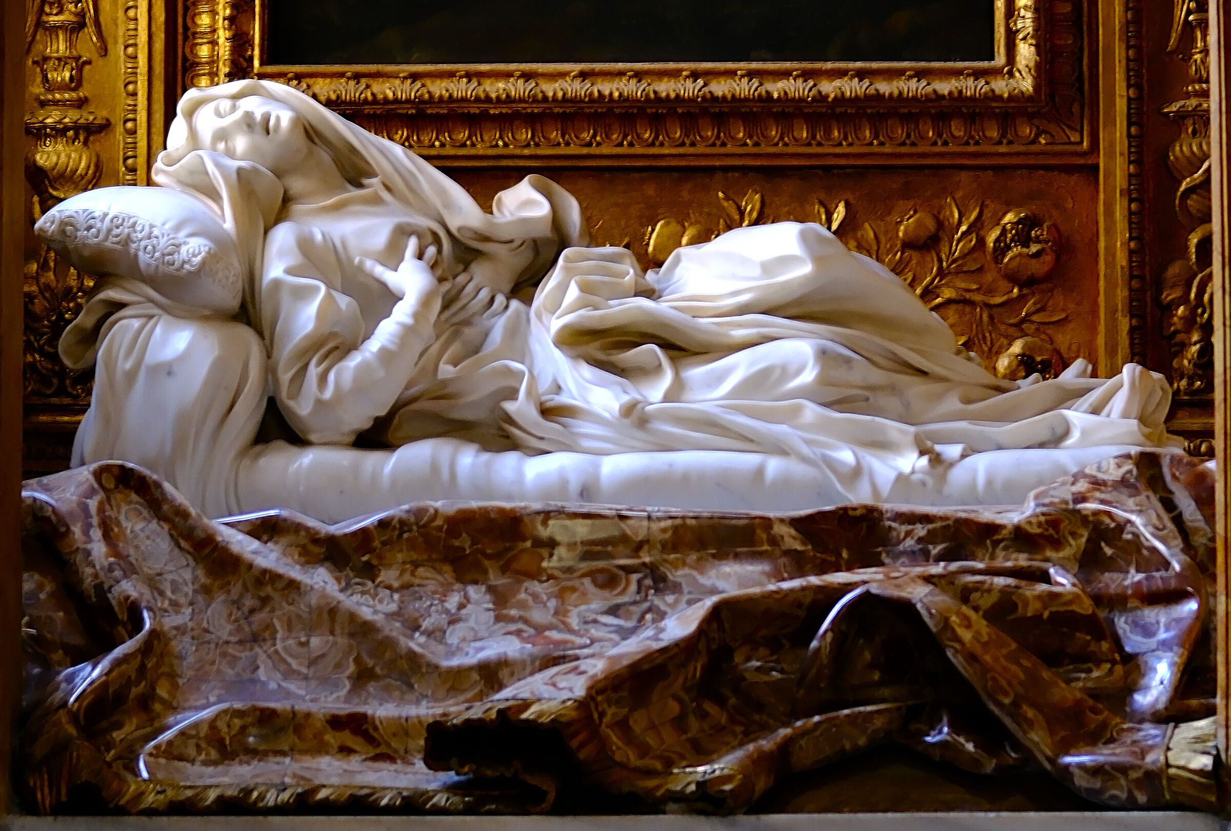 Rome - S.Francesco a Ripa