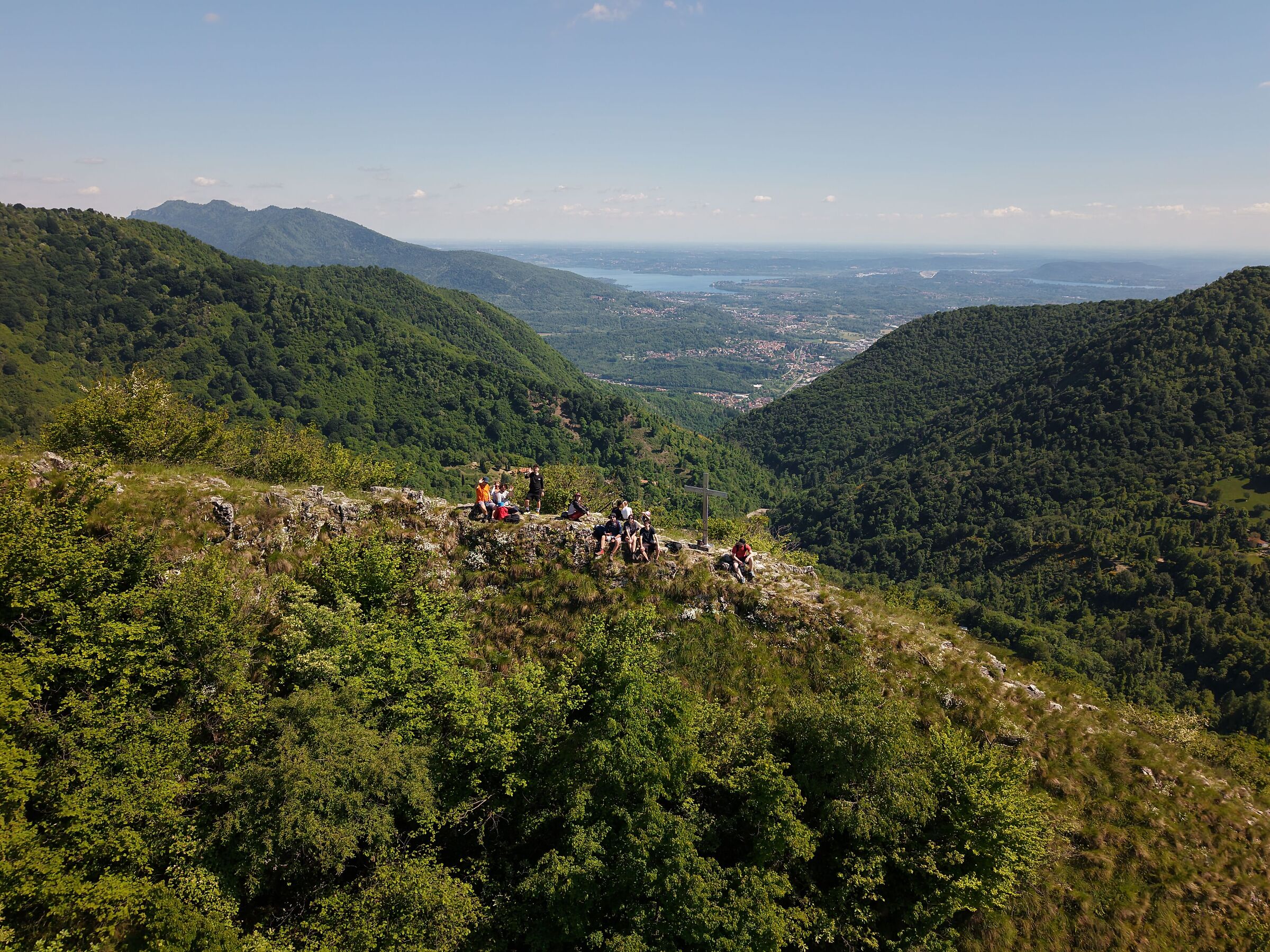 Sunday Hikers