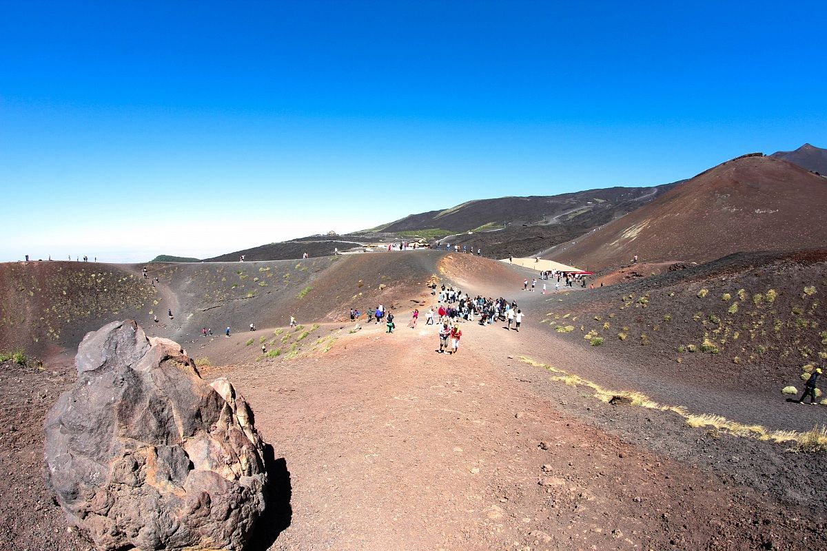Etna Crateri Silvestri