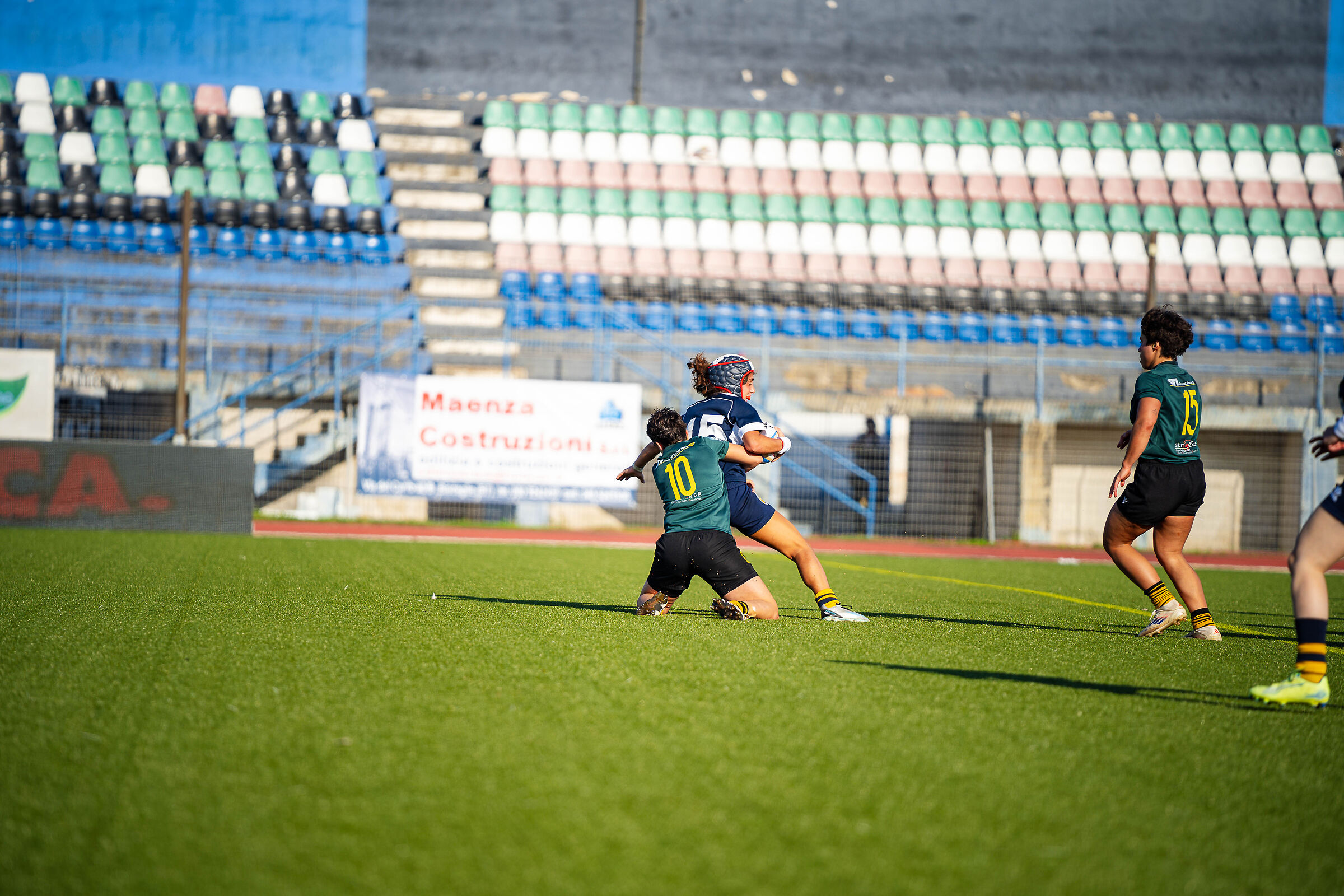 Women's rugby