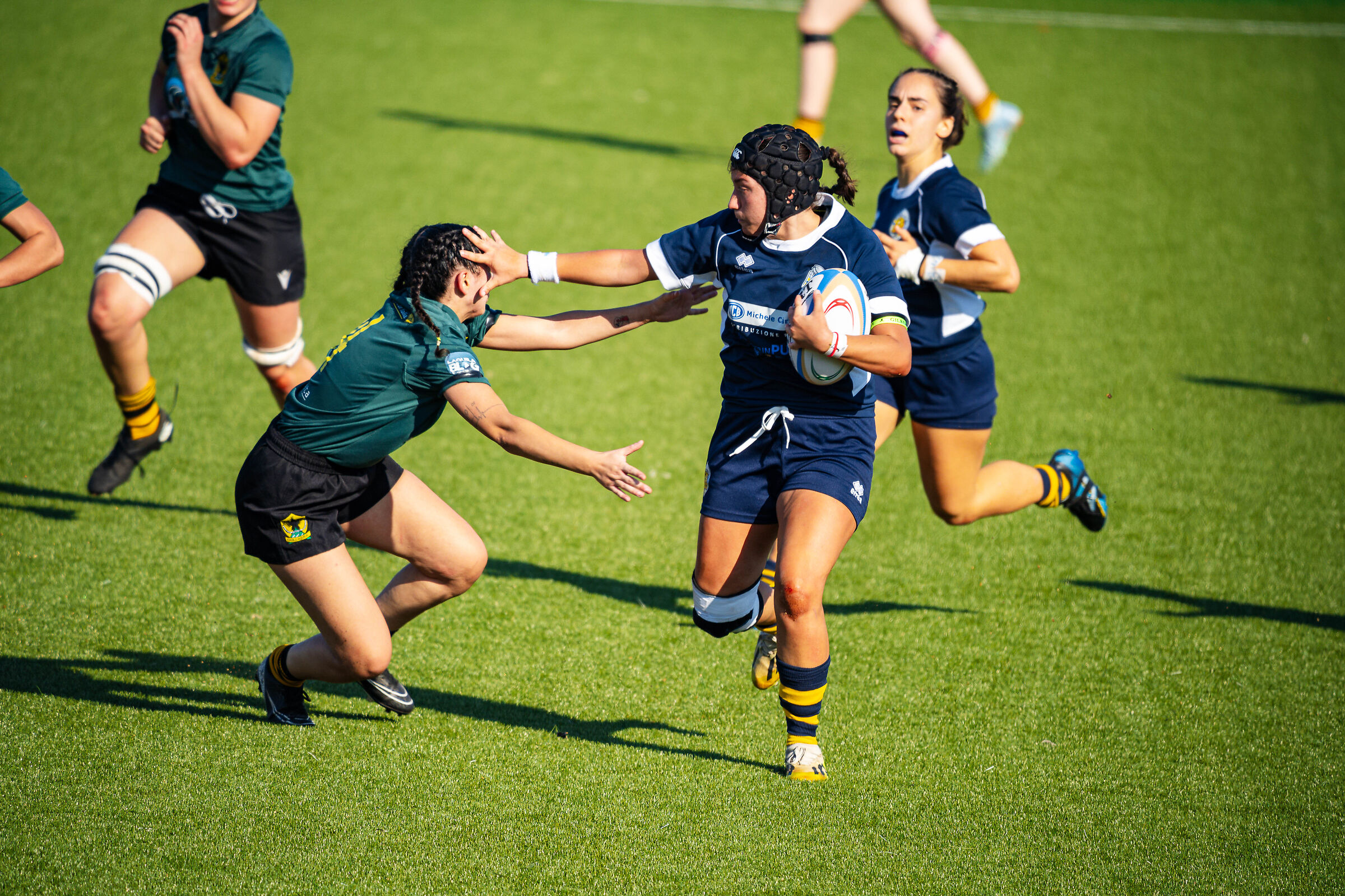 Women's Rugby 2