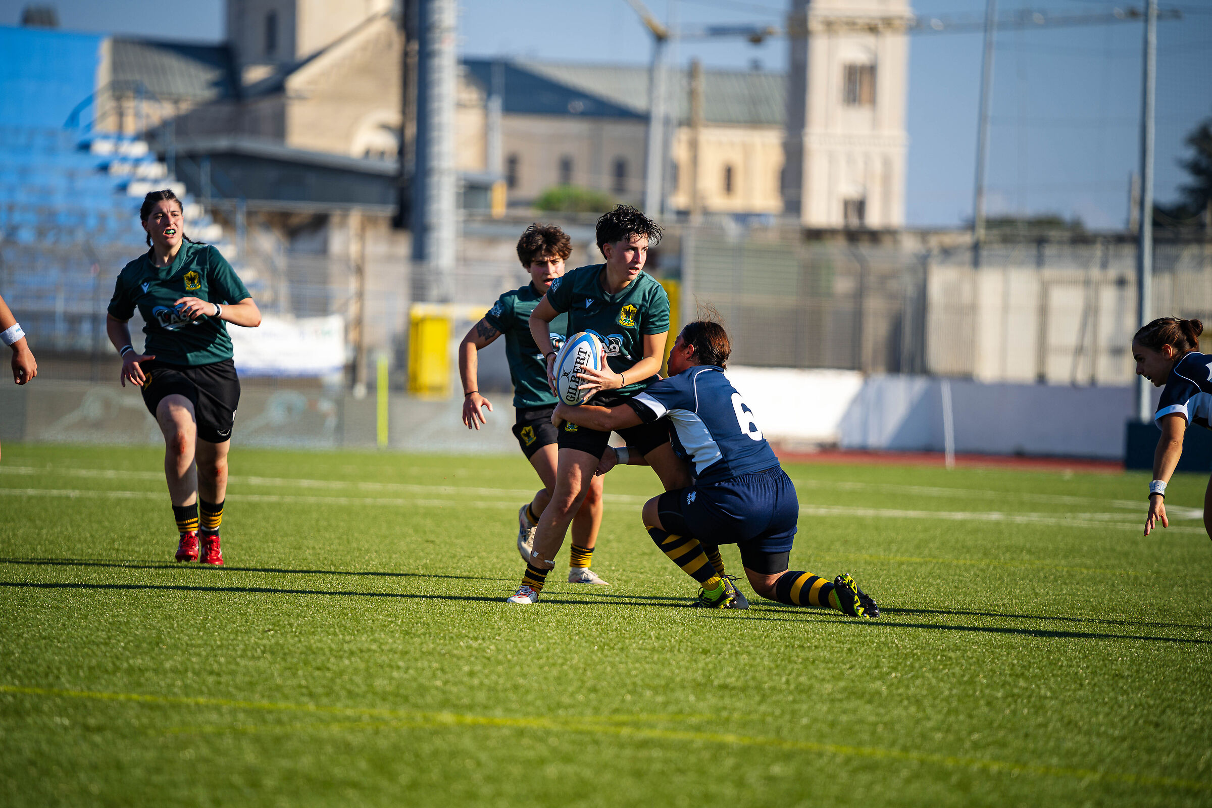 Women's Rugby 3