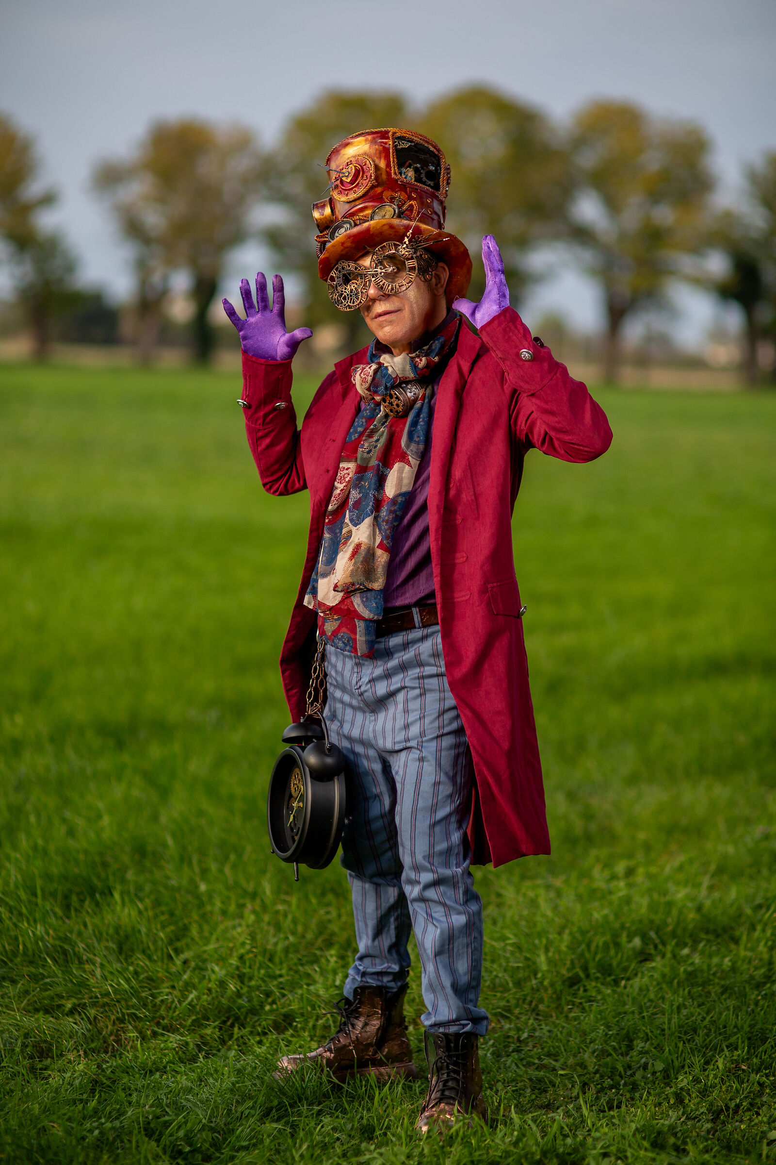 Il cappellaio matto 2