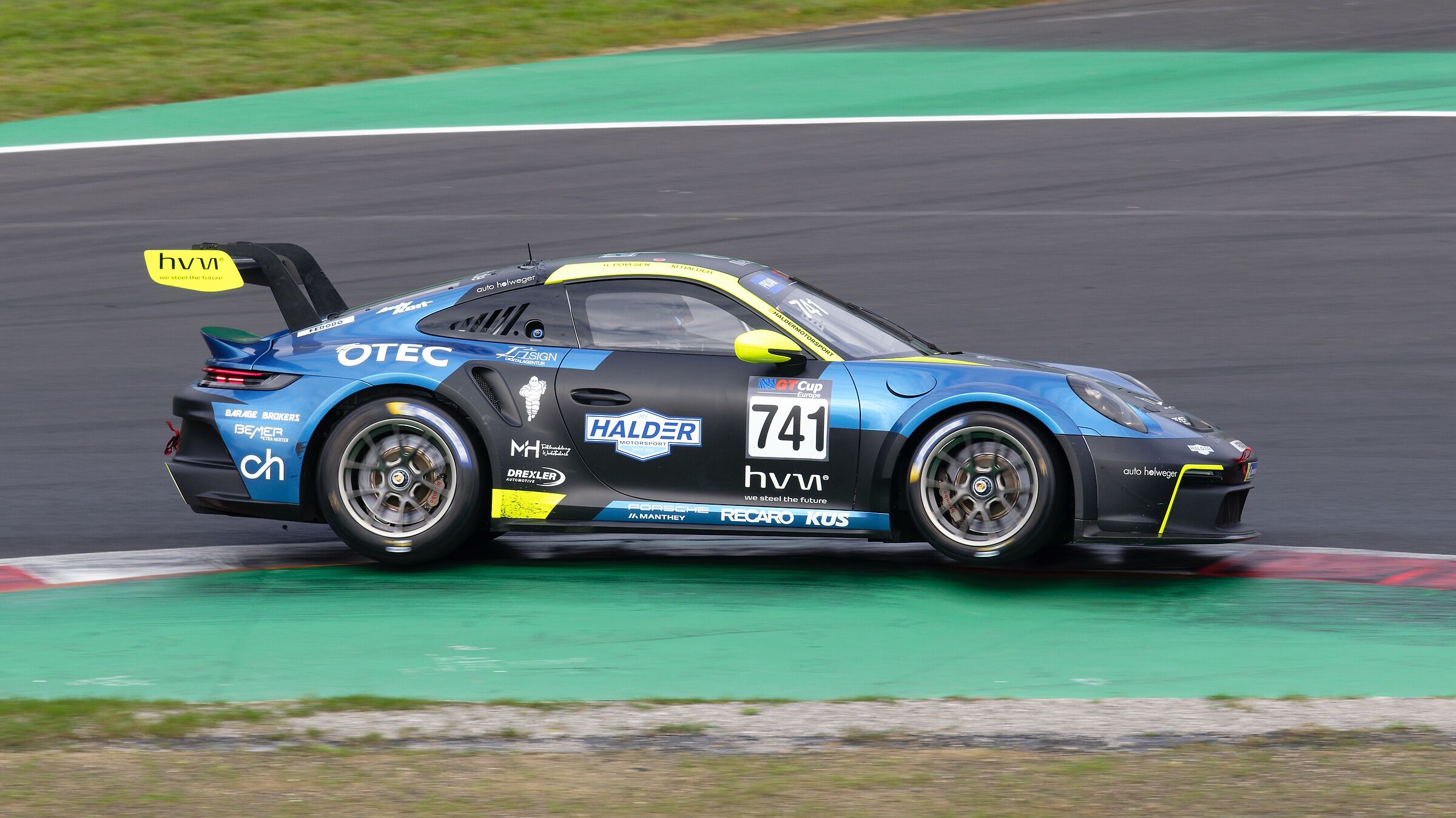 Monza - GT Open 2025