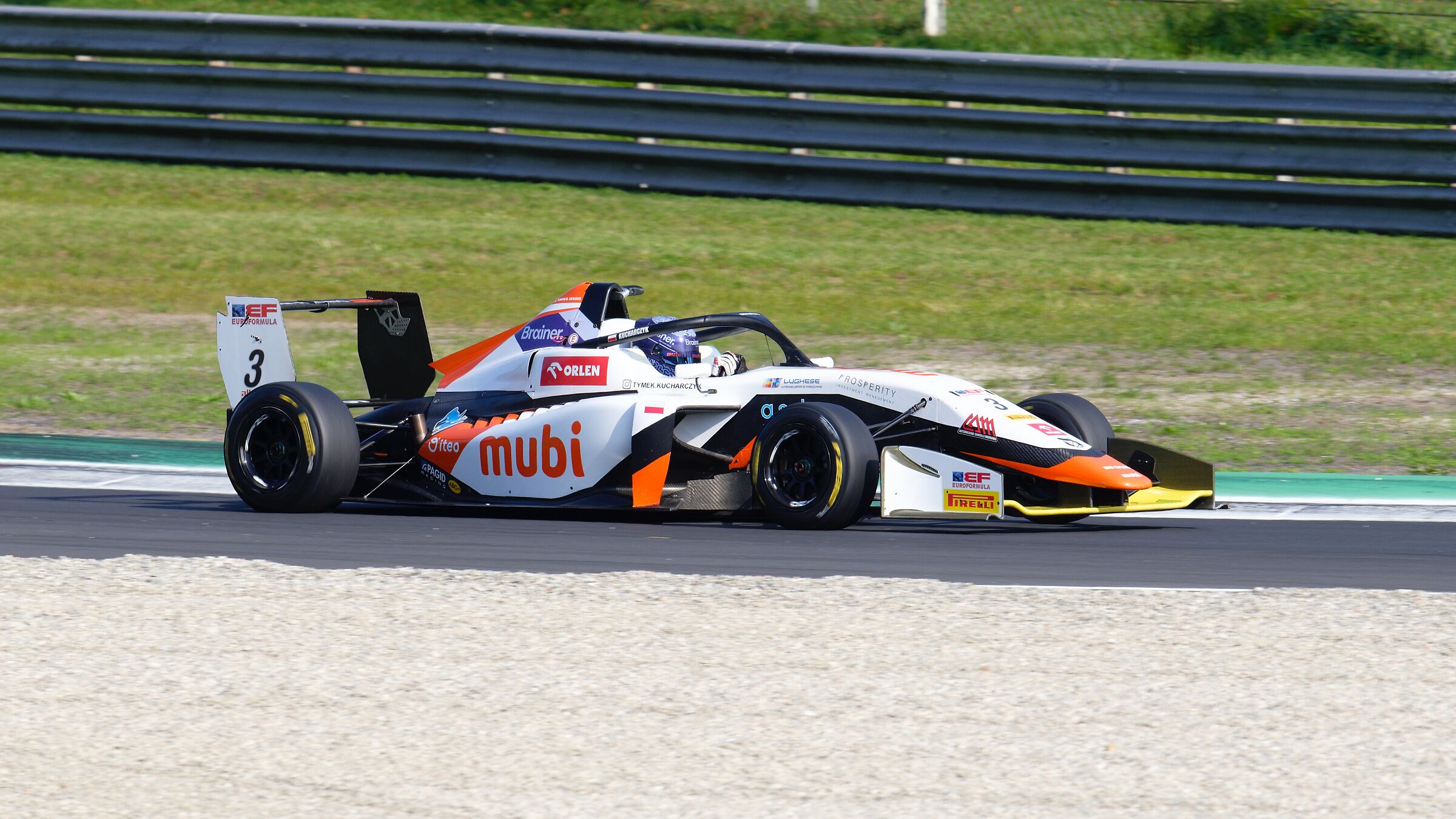 Monza - GT Open 2025