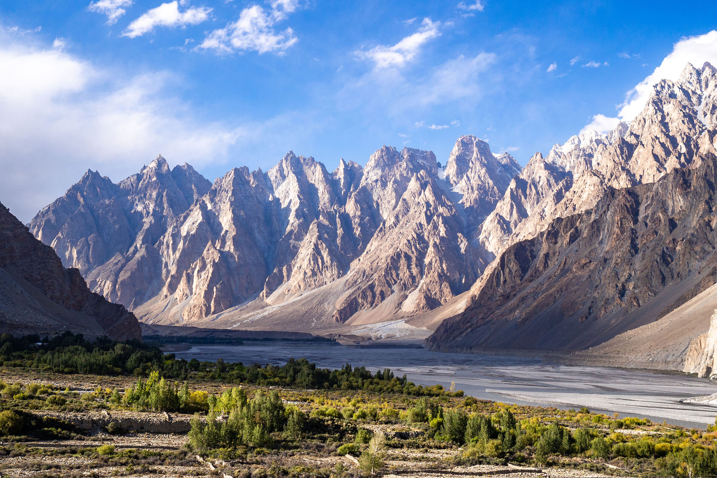 Passu - Pakistan