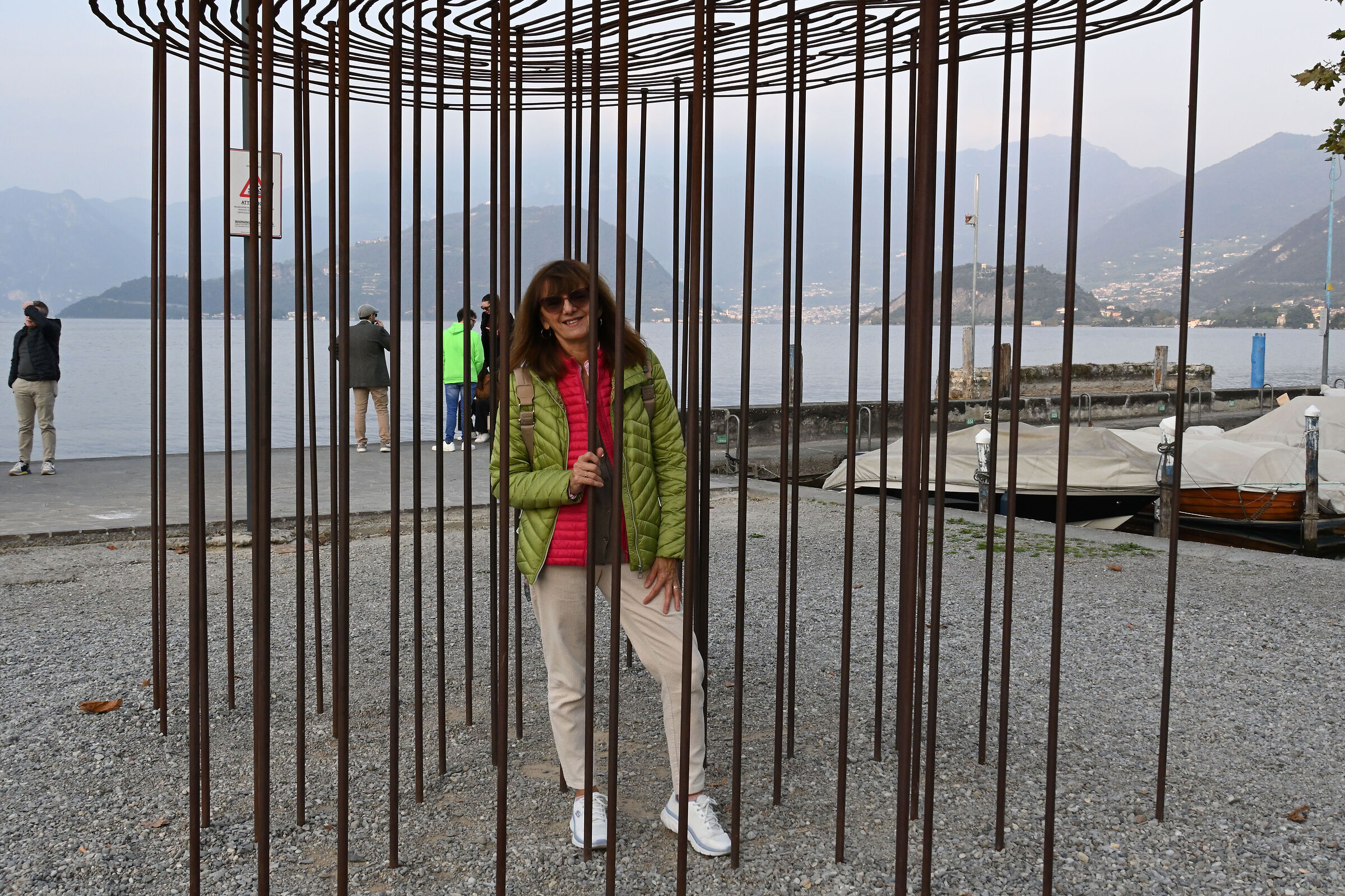 Libera tra le sbarre