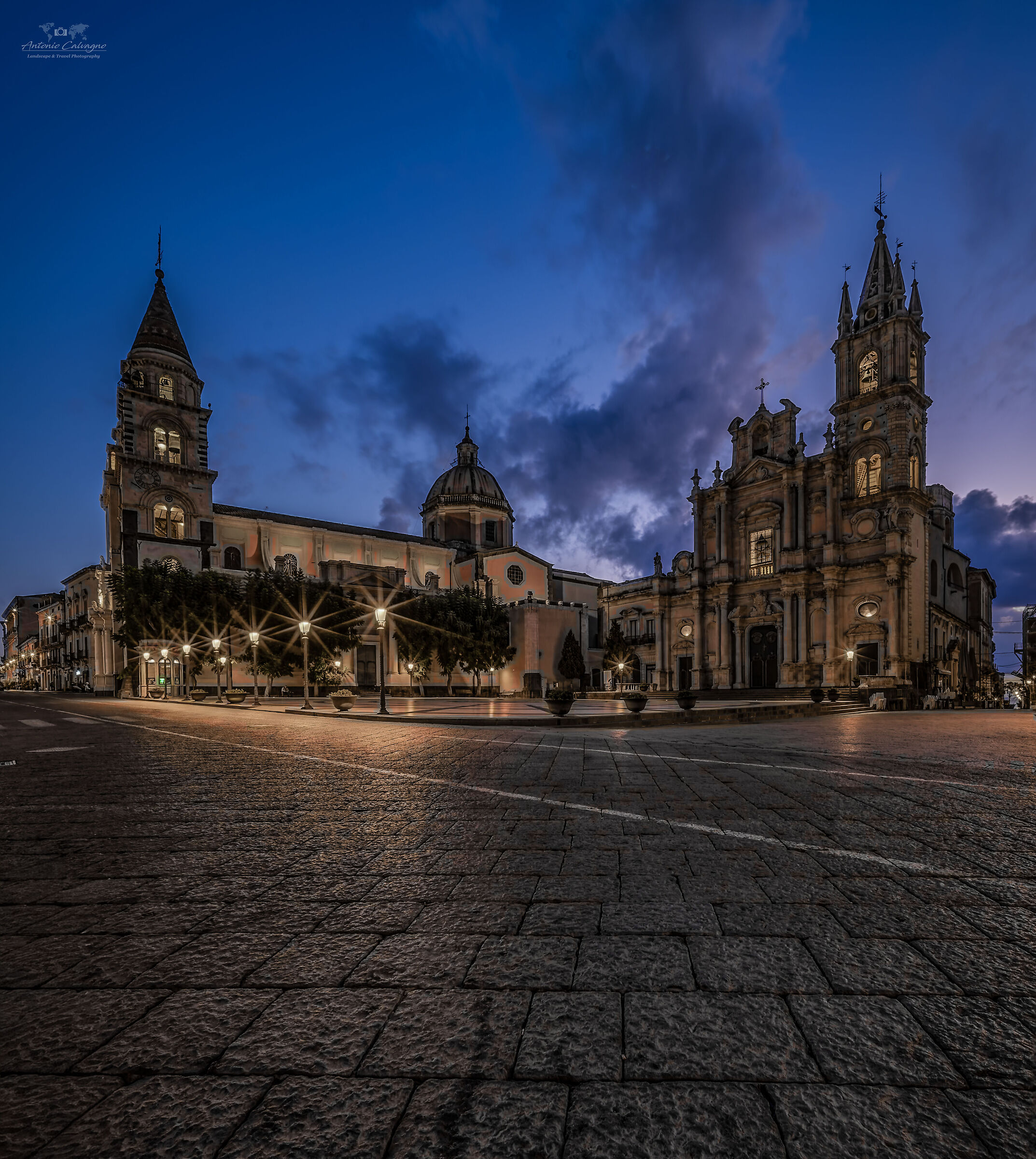 Acireale Piazza Duomo