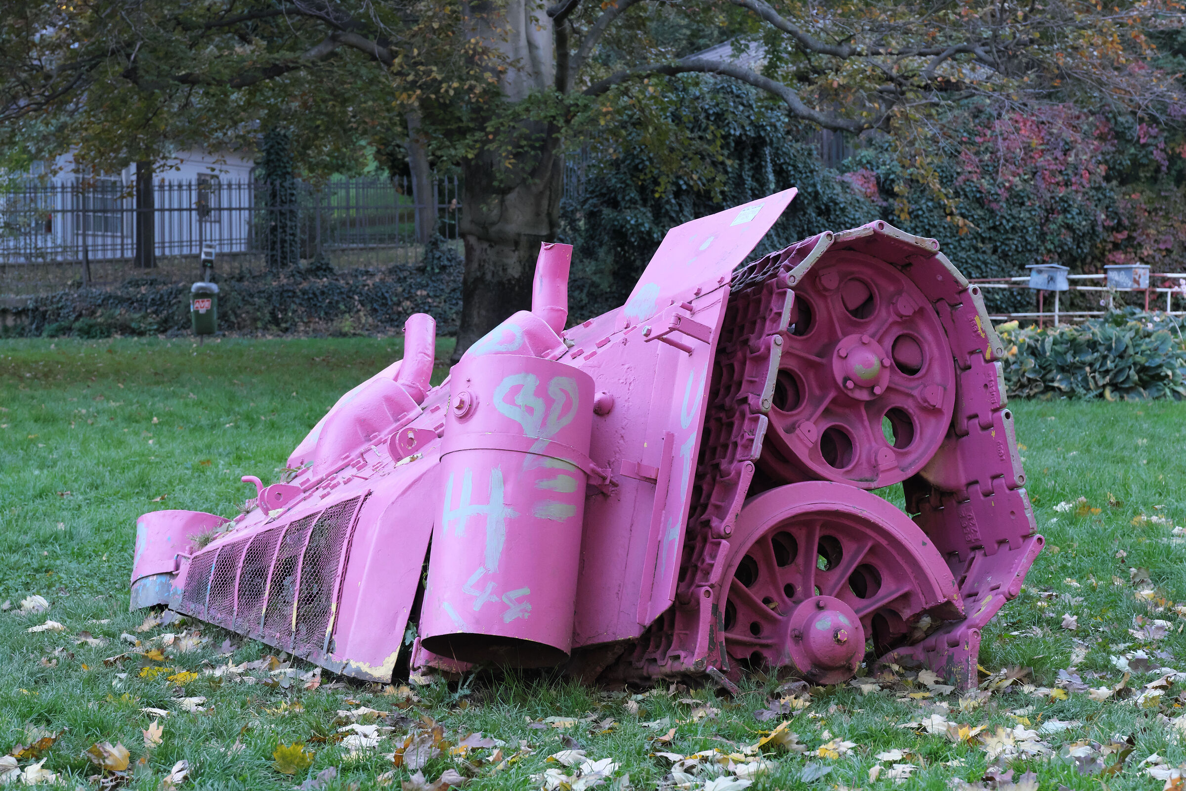 Autunno a Praga (Praga 2025)