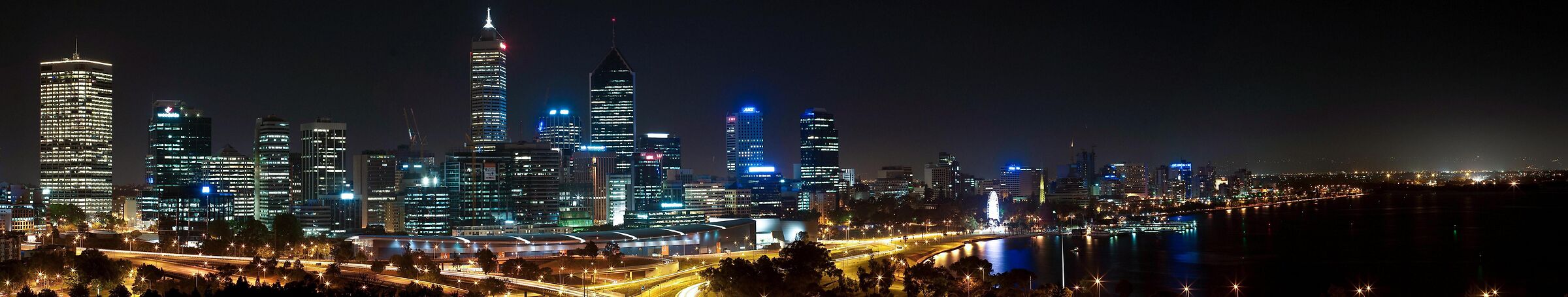Perth panorama