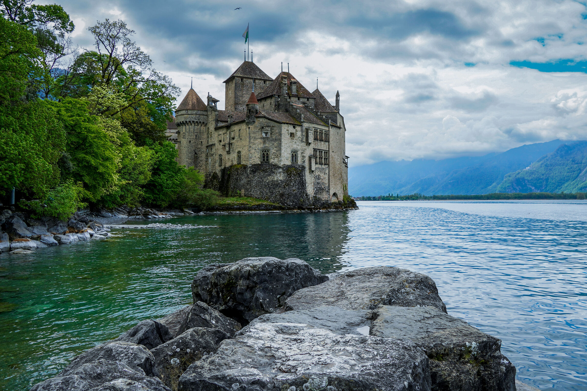 Château de Chillon