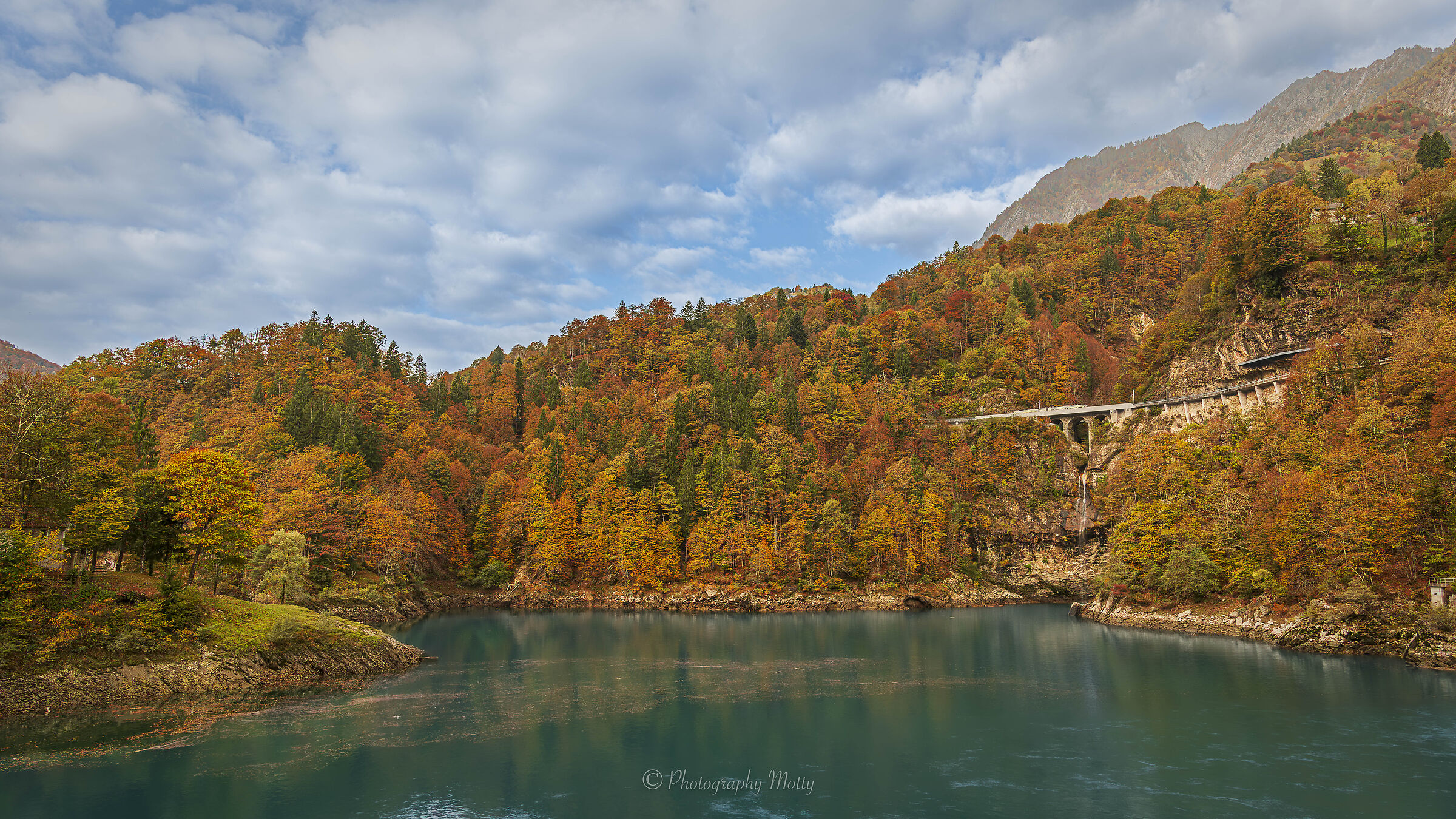Festival di colori autunnali