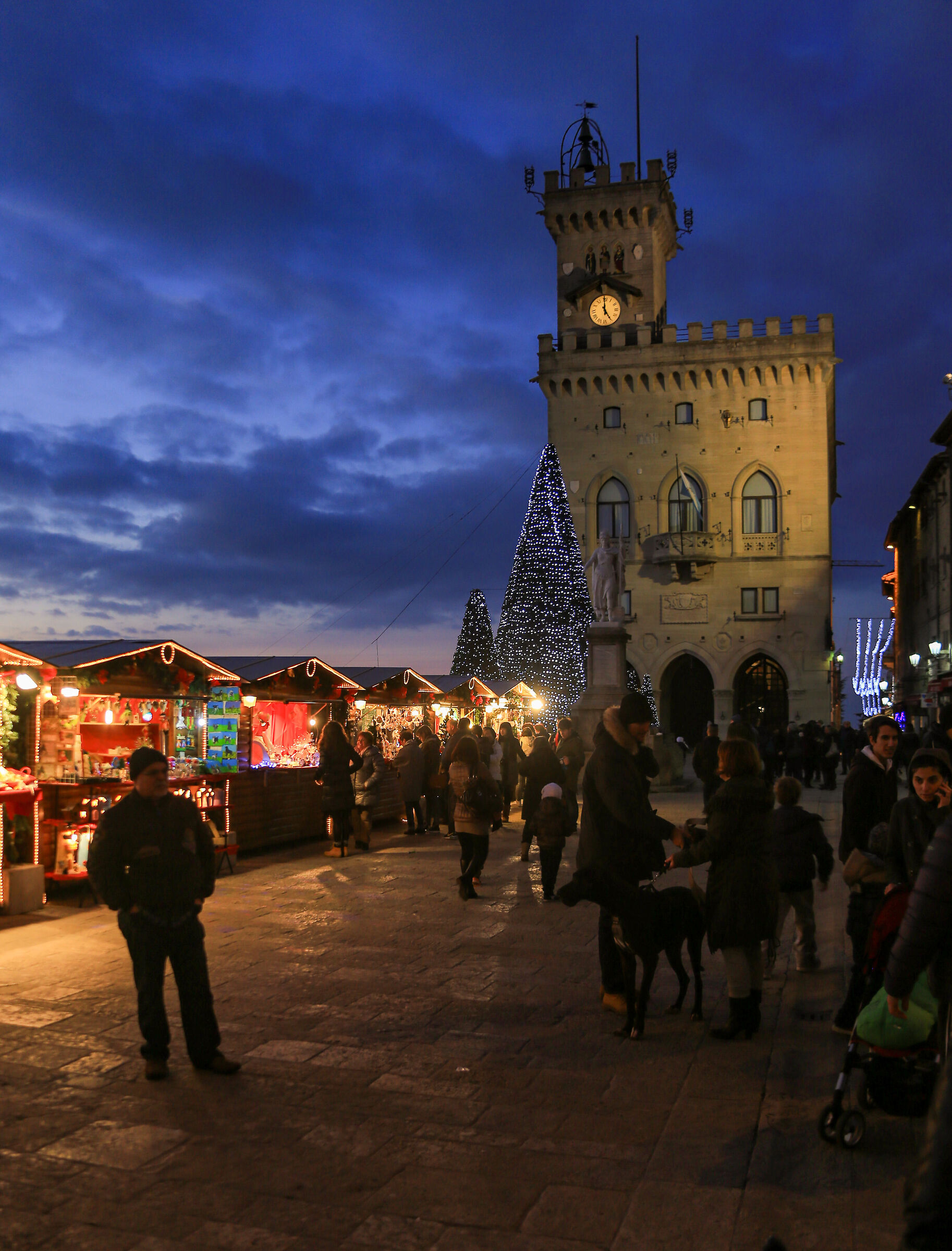 San Marino and Christmas