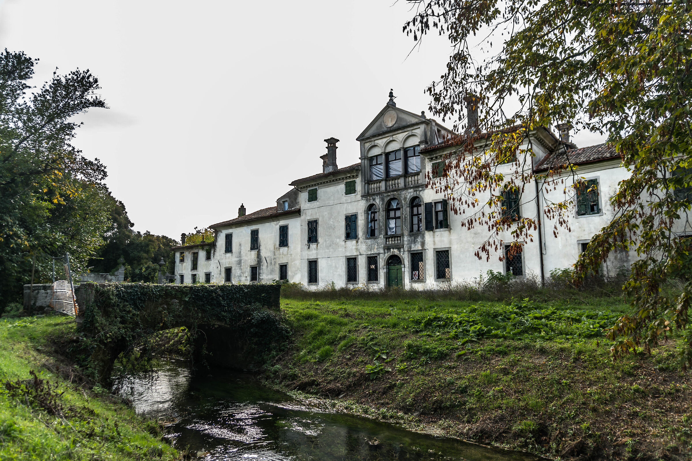 Ossi la casa dell'artista