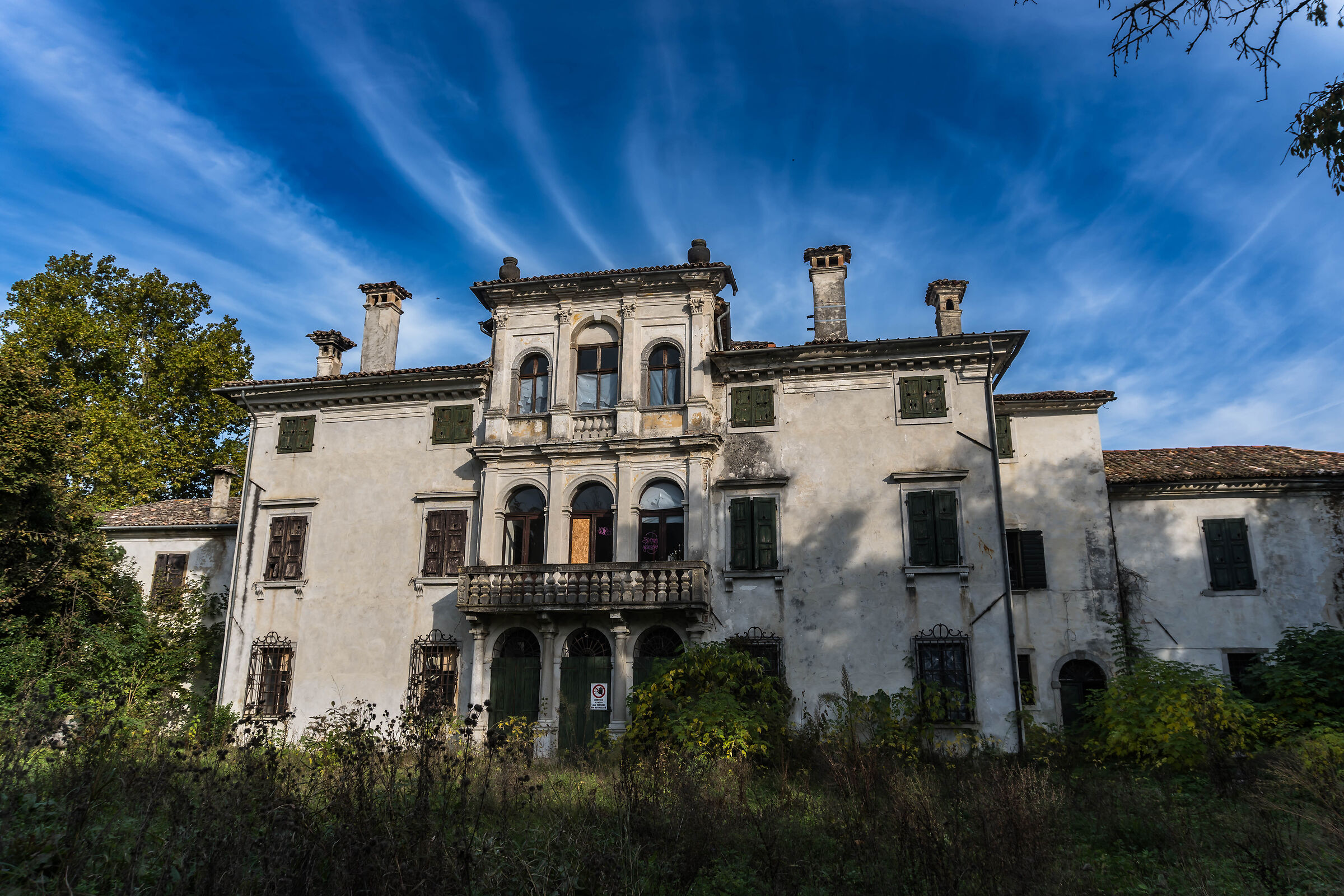 Ossi la casa dell'artista