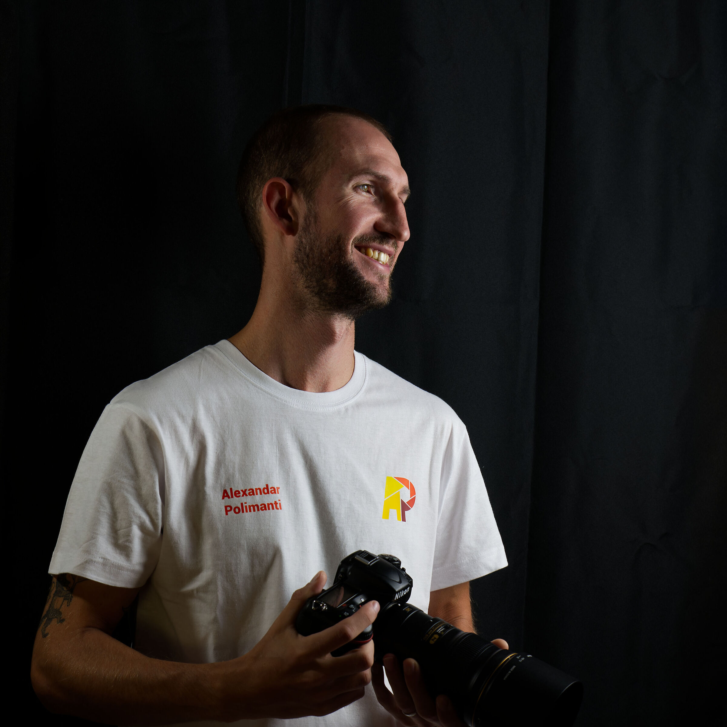 Me stesso per APhoto