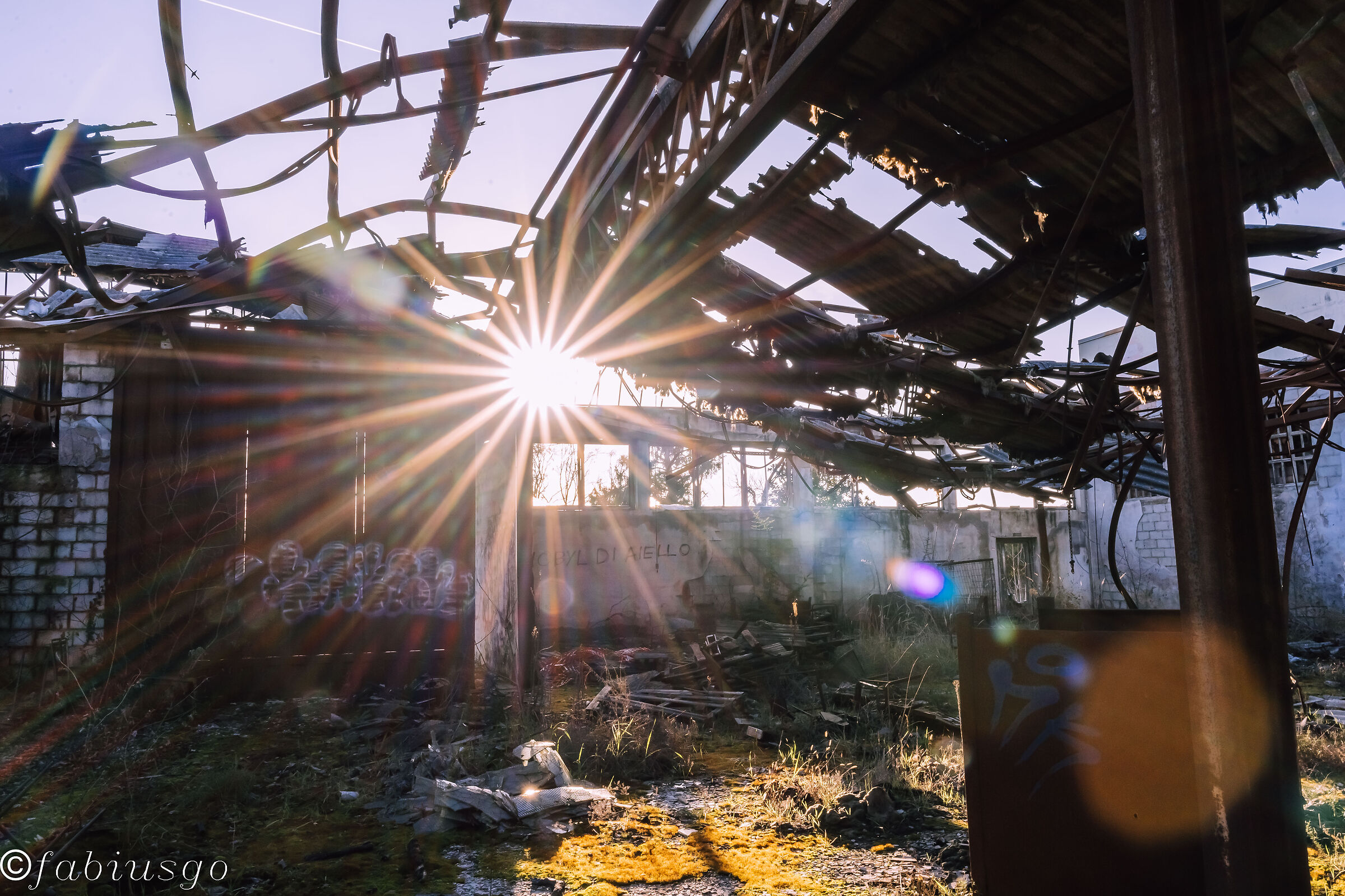 Cernobyl della Bassa