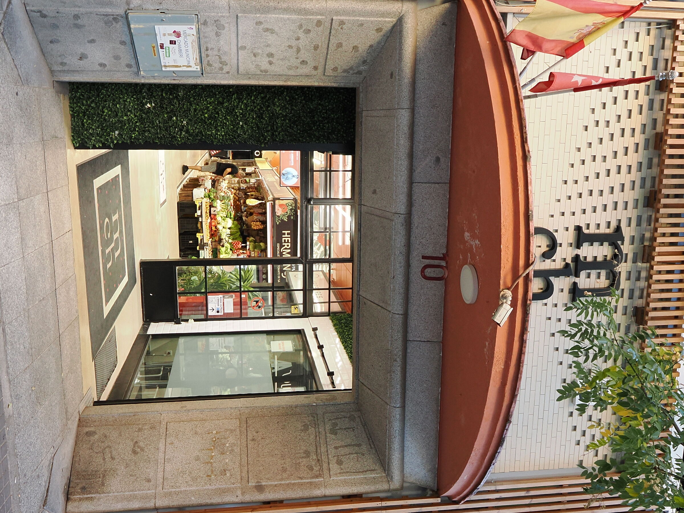 Mercado de Chamberì