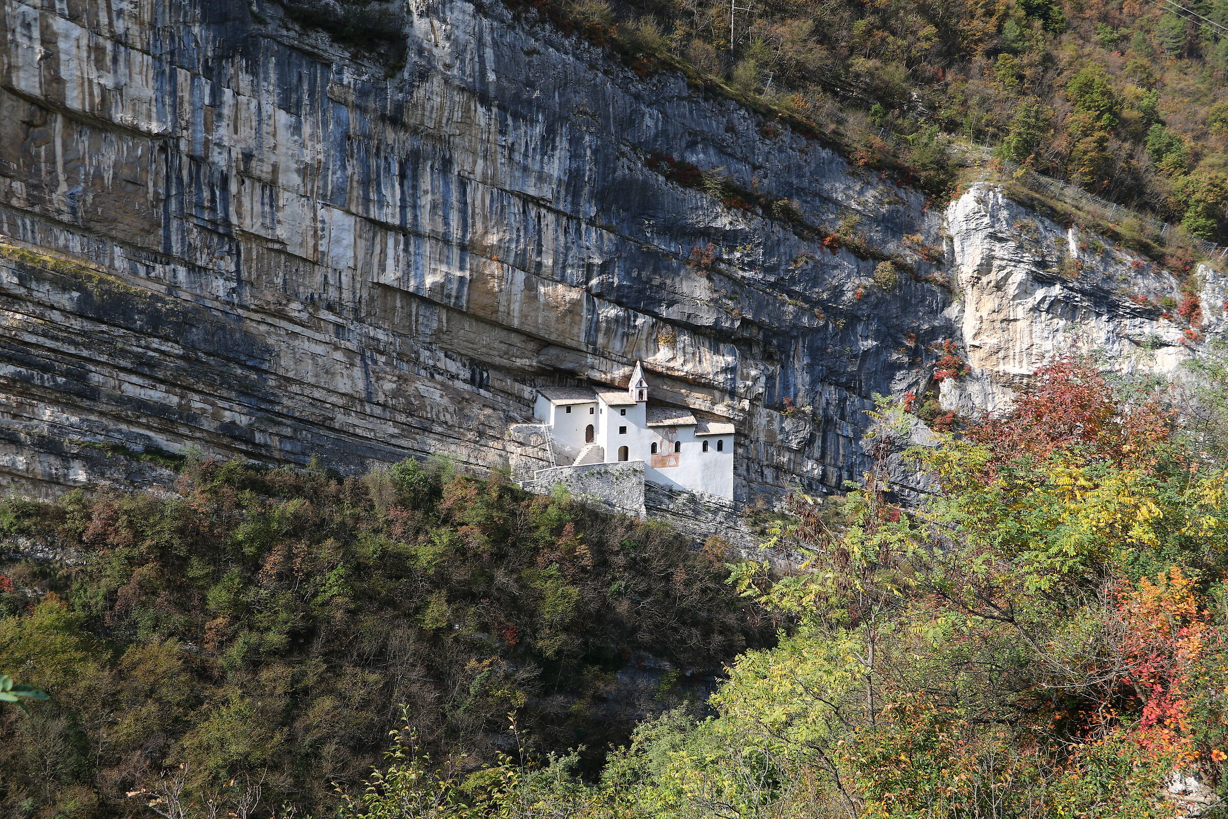 Eremo di San Colombano