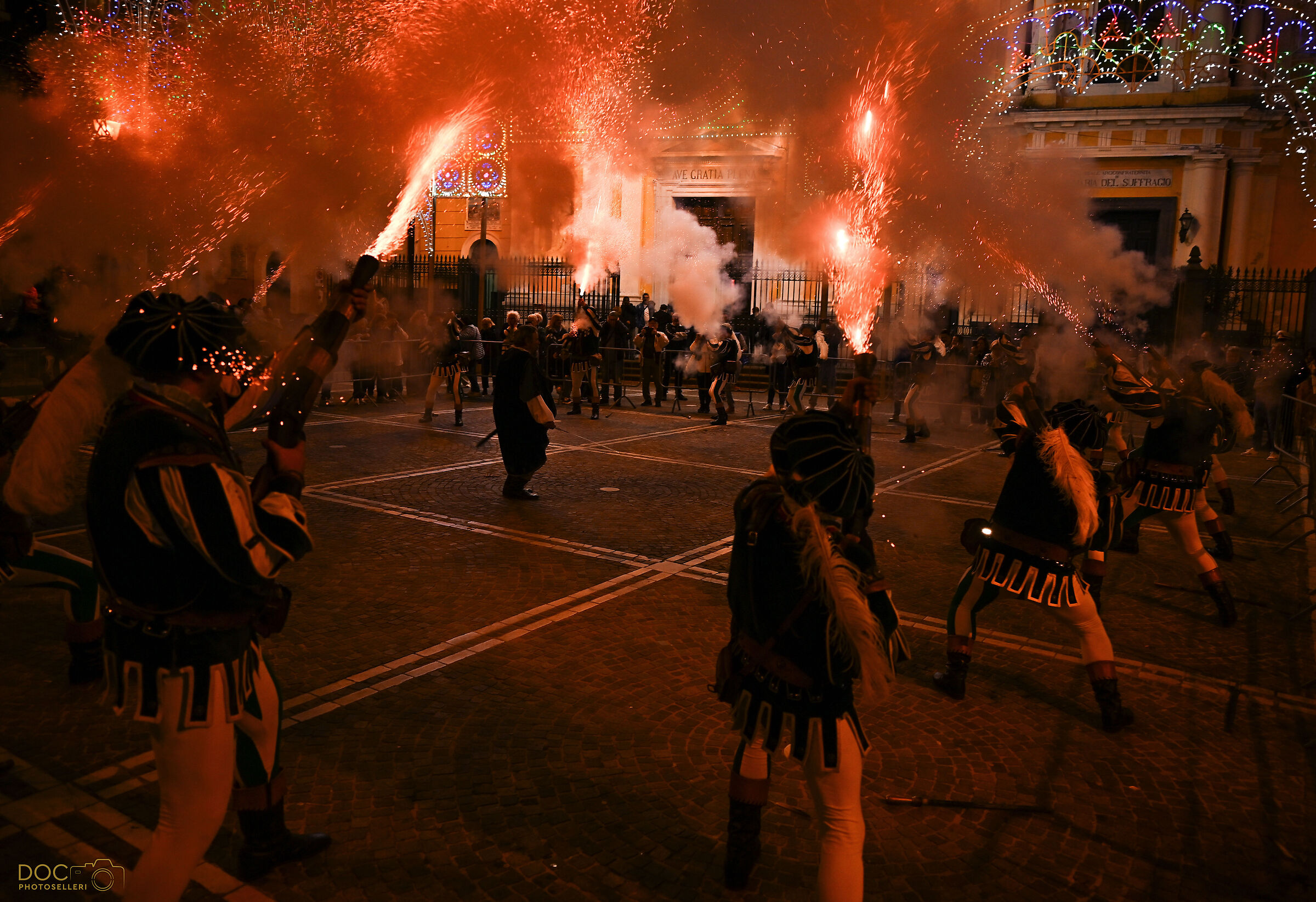 Rievocazione Storica Torre Annunziata a 706 anni