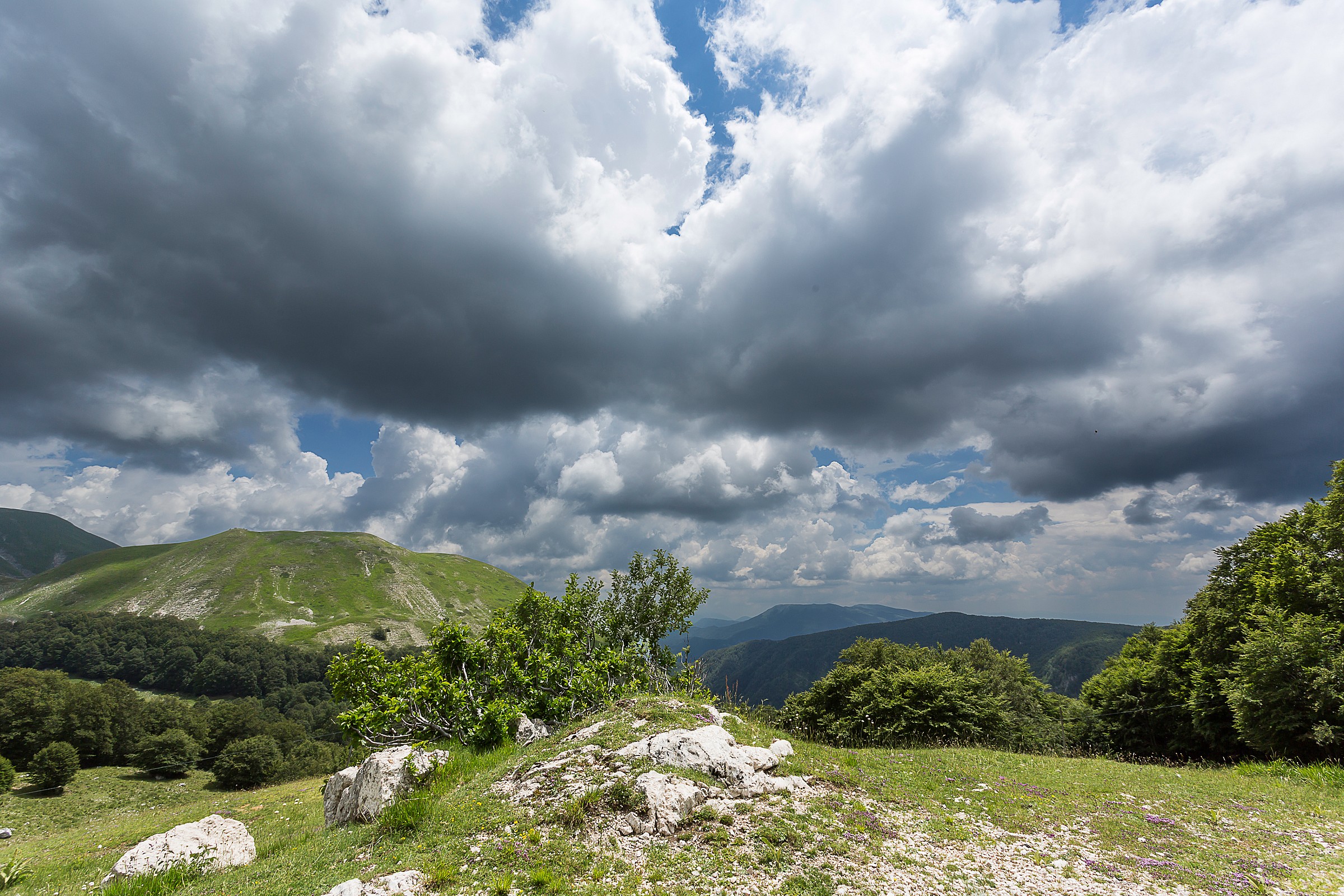Summer!?!?! Terminillo, Rieti
