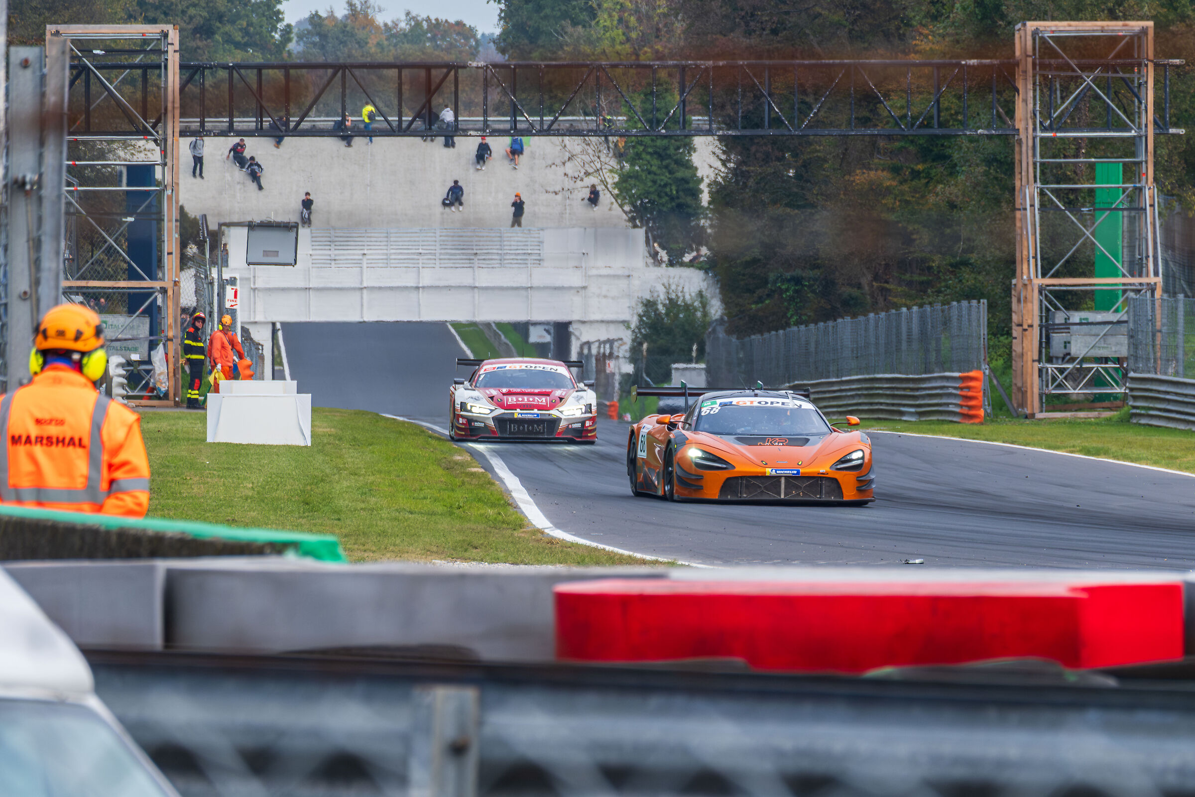 GT Open - Monza