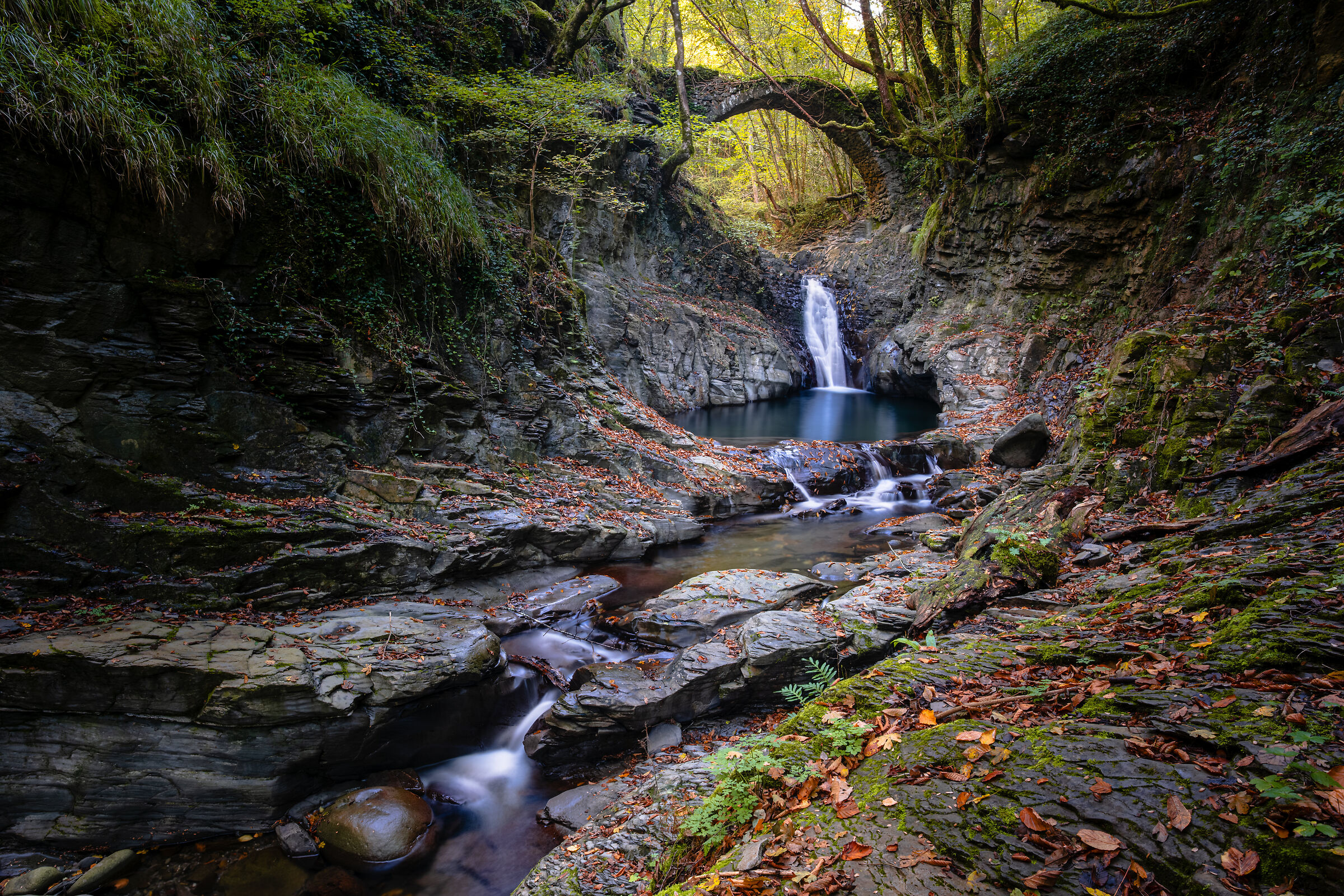 Iera waterfall